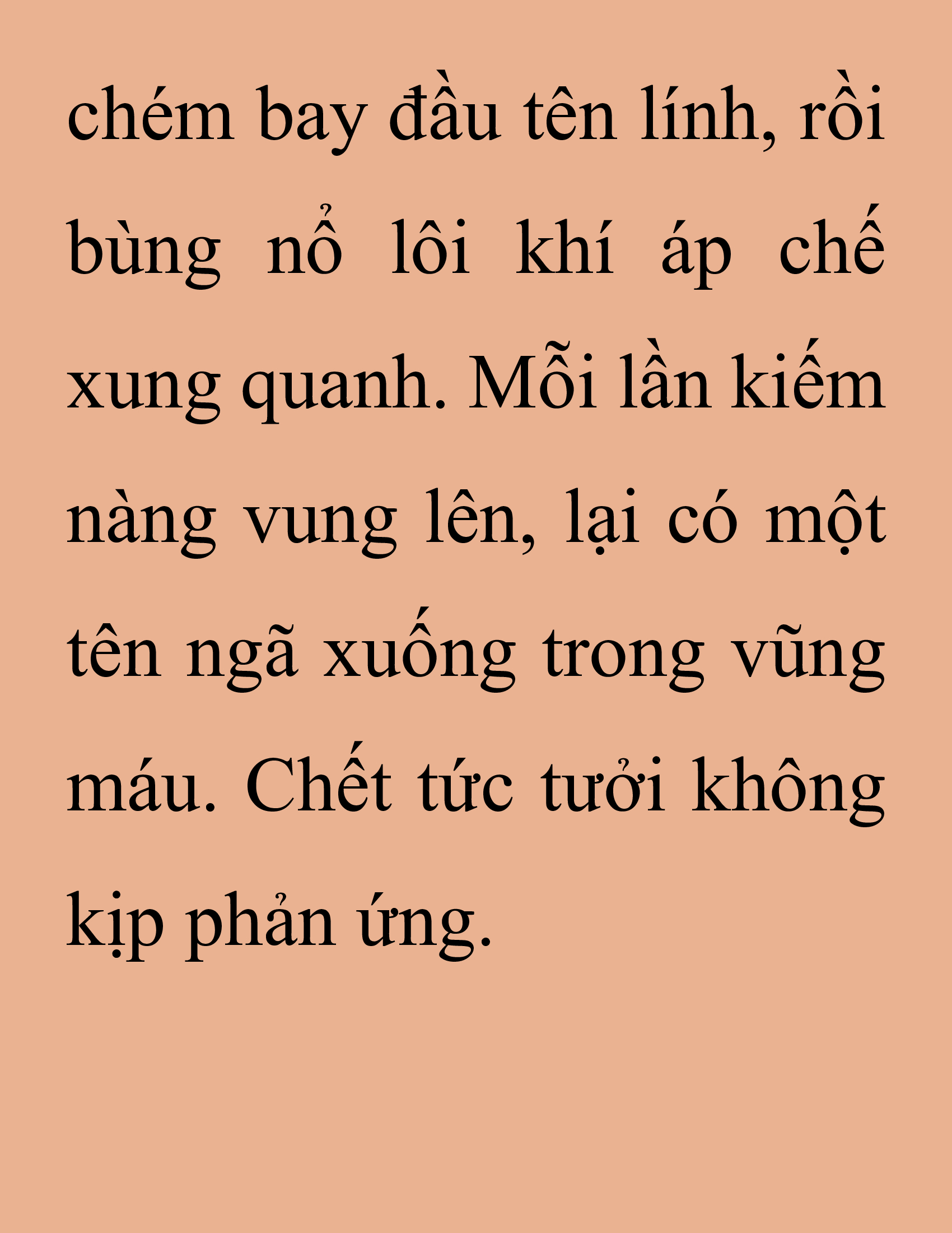 Đọc truyện SNVT[NOVEL] Thanh Mai Trúc Mã Của Đệ Nhất Thiên Hạ - Chương 259: Không Có Đường Thì Phải Mở Đường