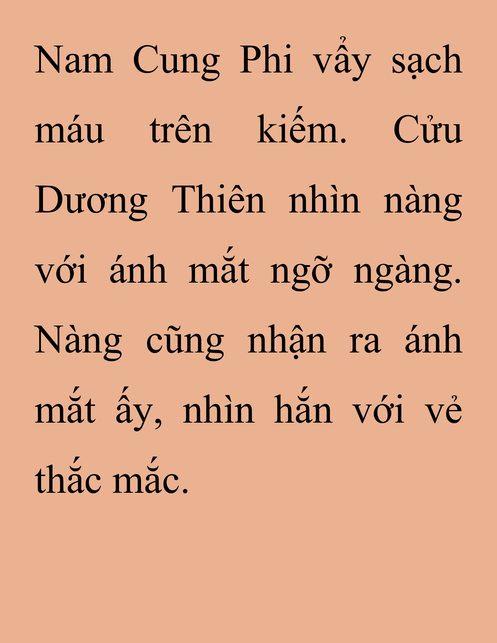 Đọc truyện SNVT[NOVEL] Thanh Mai Trúc Mã Của Đệ Nhất Thiên Hạ - Chương 259: Không Có Đường Thì Phải Mở Đường
