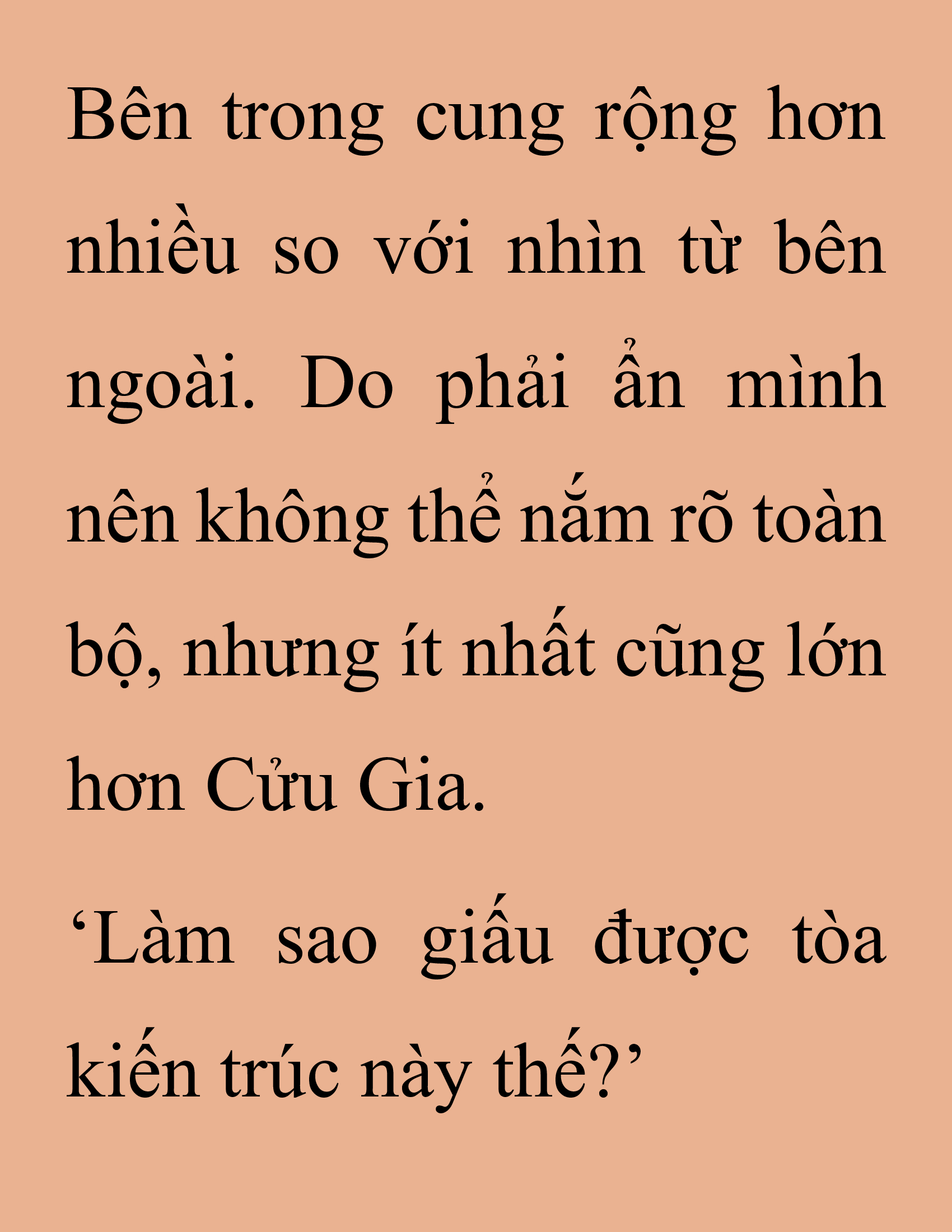 Đọc truyện SNVT[NOVEL] Thanh Mai Trúc Mã Của Đệ Nhất Thiên Hạ - Chương 259: Không Có Đường Thì Phải Mở Đường