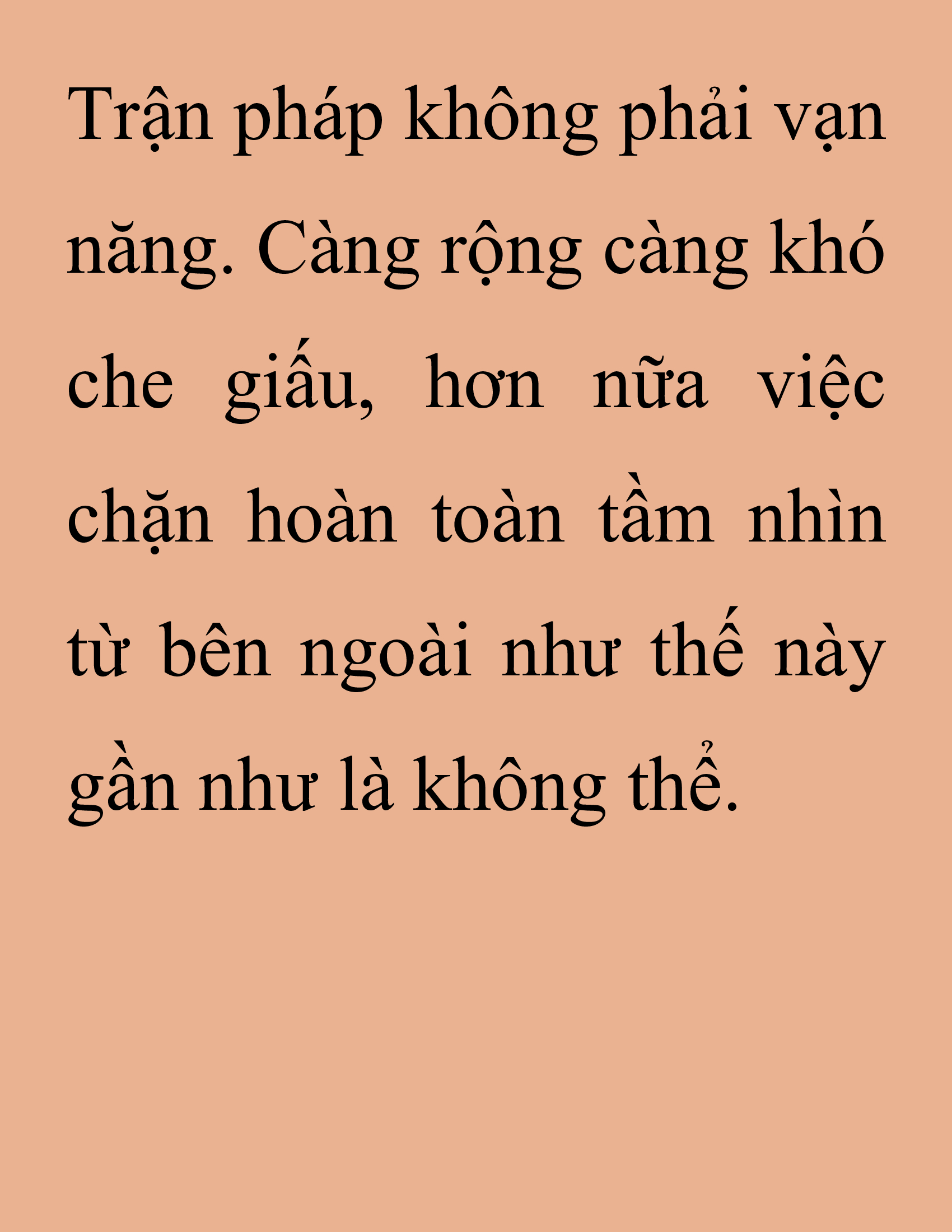 Đọc truyện SNVT[NOVEL] Thanh Mai Trúc Mã Của Đệ Nhất Thiên Hạ - Chương 259: Không Có Đường Thì Phải Mở Đường