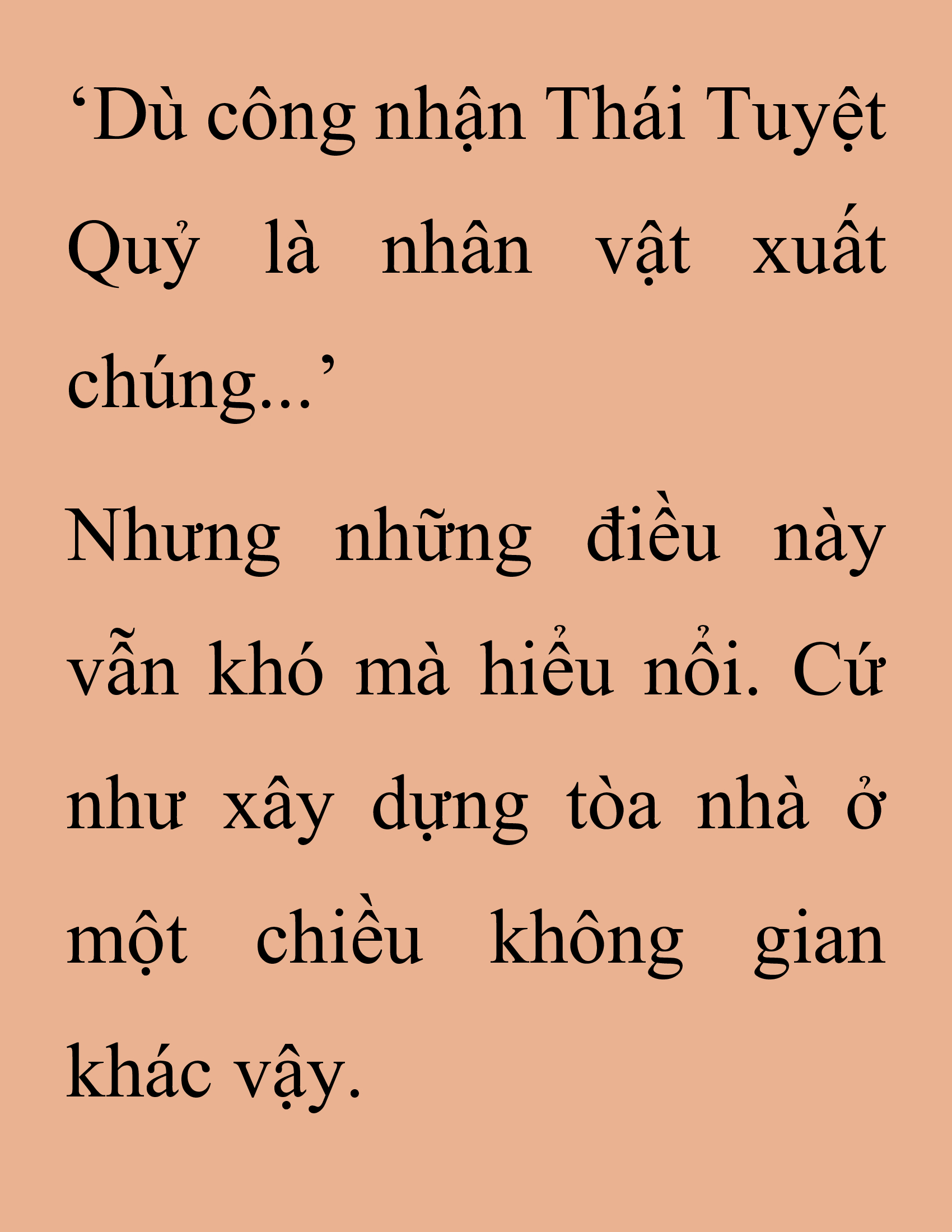 Đọc truyện SNVT[NOVEL] Thanh Mai Trúc Mã Của Đệ Nhất Thiên Hạ - Chương 259: Không Có Đường Thì Phải Mở Đường