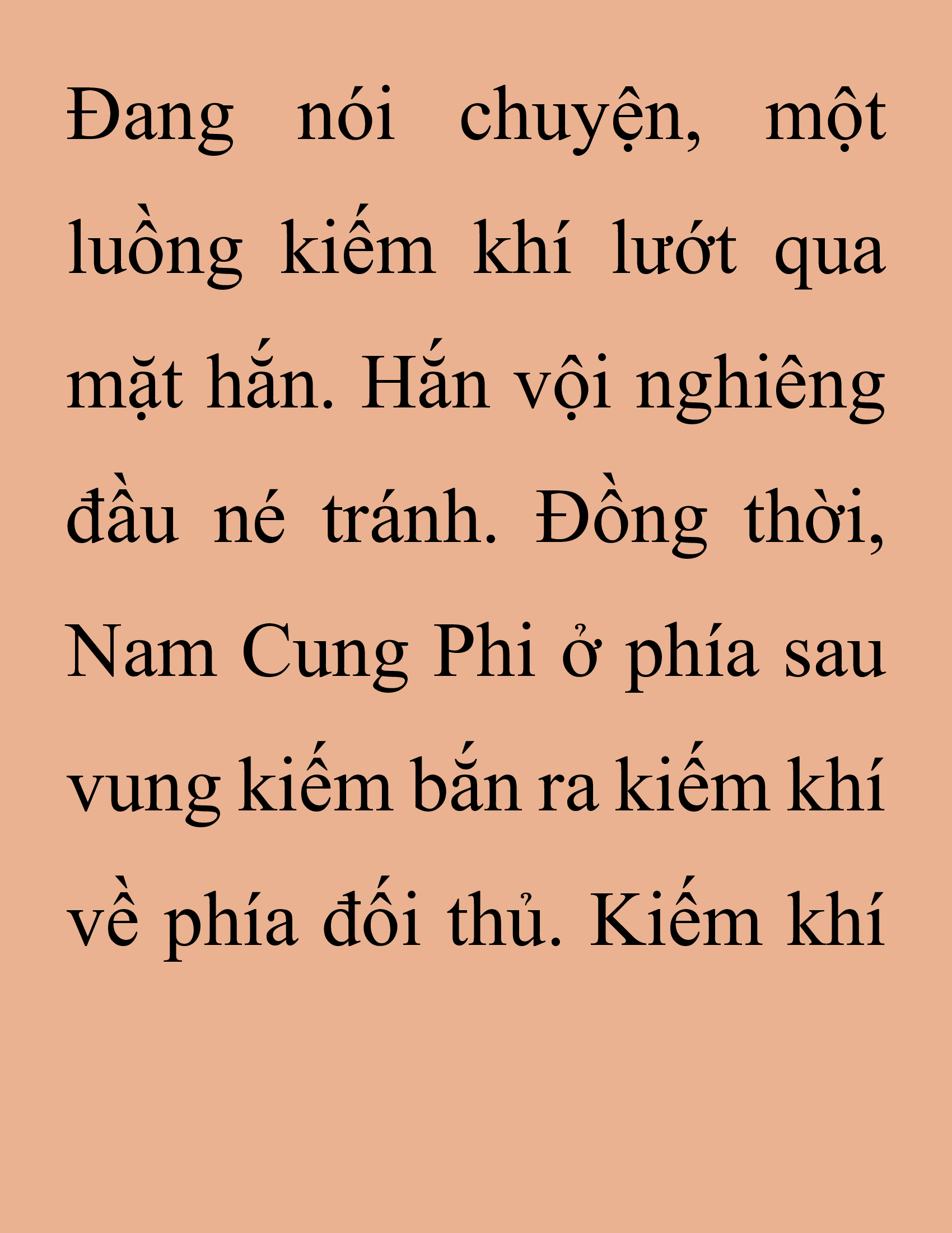 Đọc truyện SNVT[NOVEL] Thanh Mai Trúc Mã Của Đệ Nhất Thiên Hạ - Chương 259: Không Có Đường Thì Phải Mở Đường