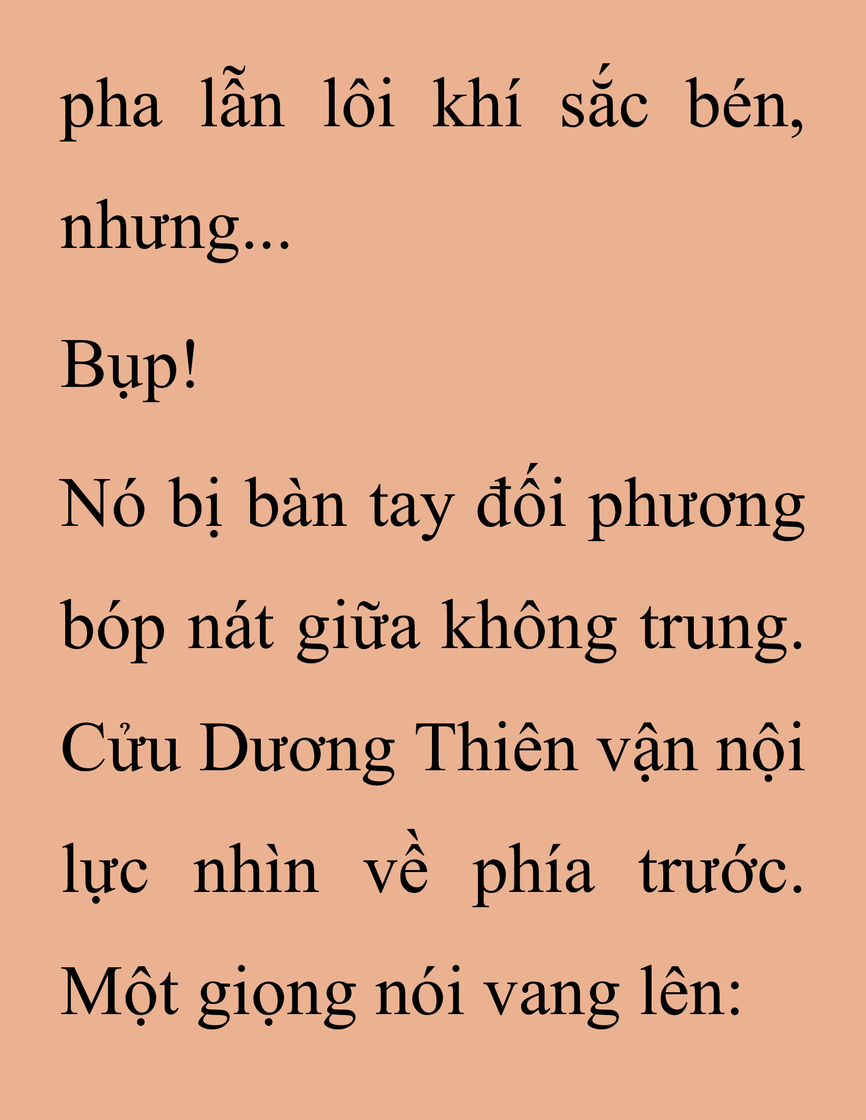 Đọc truyện SNVT[NOVEL] Thanh Mai Trúc Mã Của Đệ Nhất Thiên Hạ - Chương 259: Không Có Đường Thì Phải Mở Đường