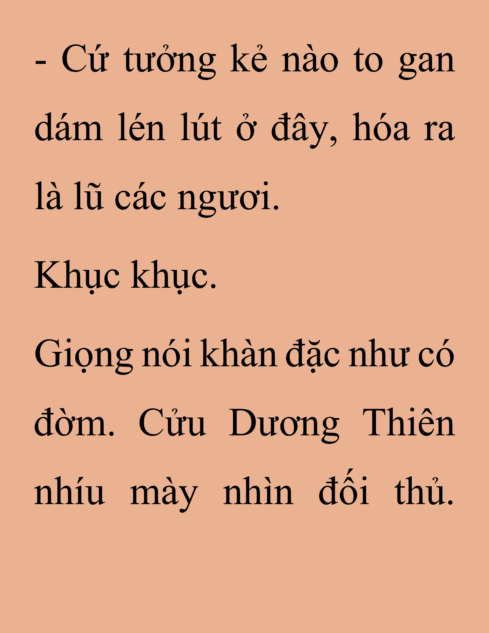 Đọc truyện SNVT[NOVEL] Thanh Mai Trúc Mã Của Đệ Nhất Thiên Hạ - Chương 259: Không Có Đường Thì Phải Mở Đường