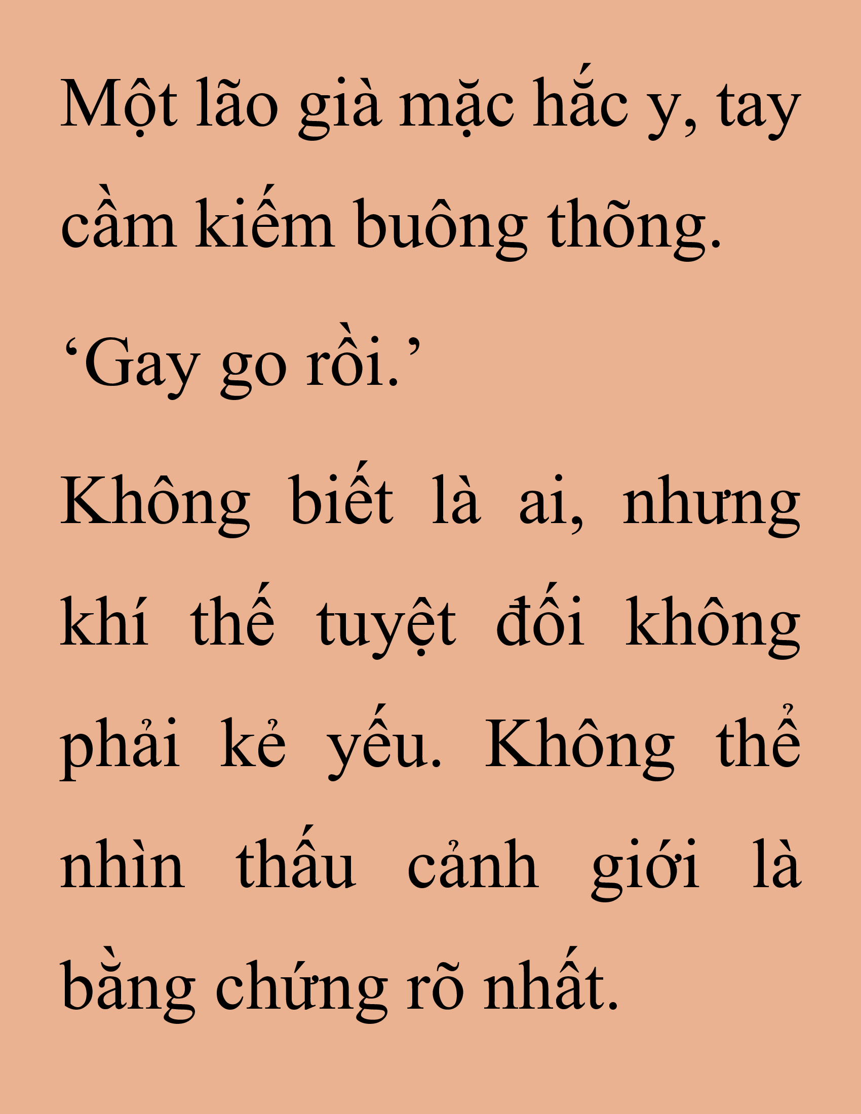 Đọc truyện SNVT[NOVEL] Thanh Mai Trúc Mã Của Đệ Nhất Thiên Hạ - Chương 259: Không Có Đường Thì Phải Mở Đường