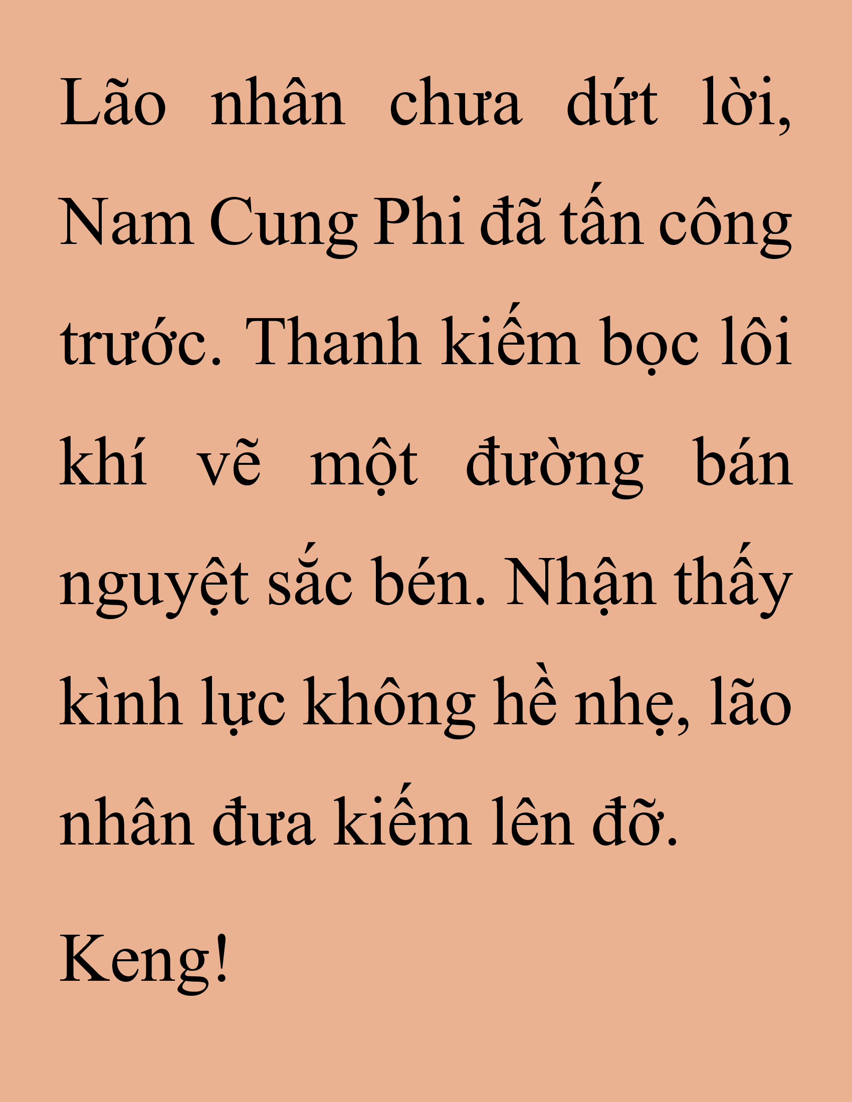 Đọc truyện SNVT[NOVEL] Thanh Mai Trúc Mã Của Đệ Nhất Thiên Hạ - Chương 259: Không Có Đường Thì Phải Mở Đường