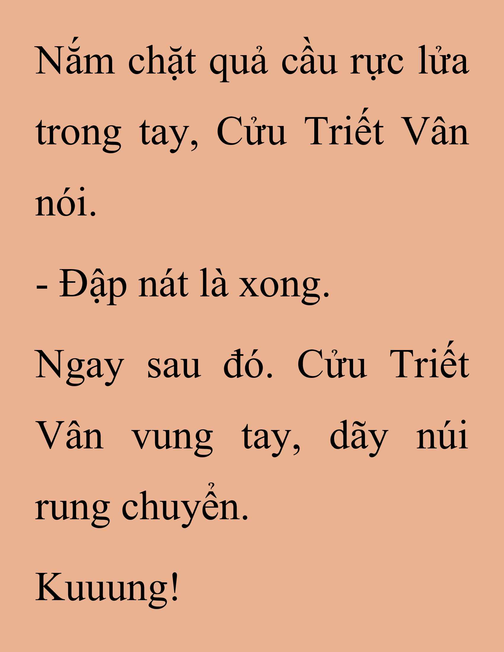 Đọc truyện SNVT[NOVEL] Thanh Mai Trúc Mã Của Đệ Nhất Thiên Hạ - Chương 259: Không Có Đường Thì Phải Mở Đường