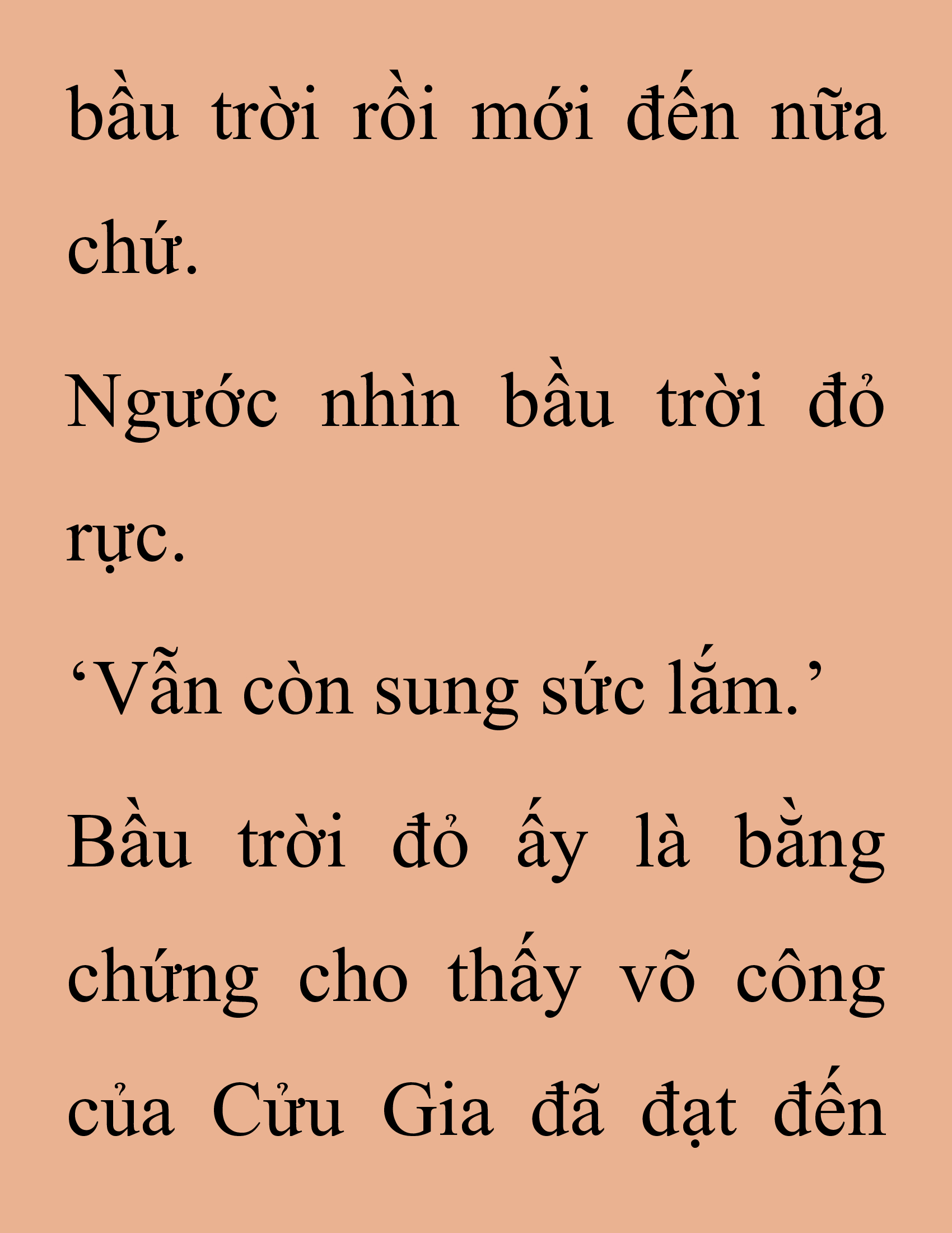 Đọc truyện SNVT[NOVEL] Thanh Mai Trúc Mã Của Đệ Nhất Thiên Hạ - Chương 259: Không Có Đường Thì Phải Mở Đường