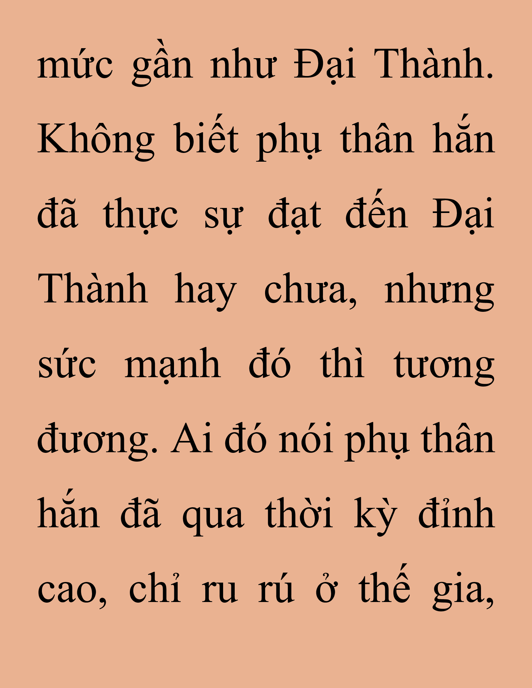 Đọc truyện SNVT[NOVEL] Thanh Mai Trúc Mã Của Đệ Nhất Thiên Hạ - Chương 259: Không Có Đường Thì Phải Mở Đường