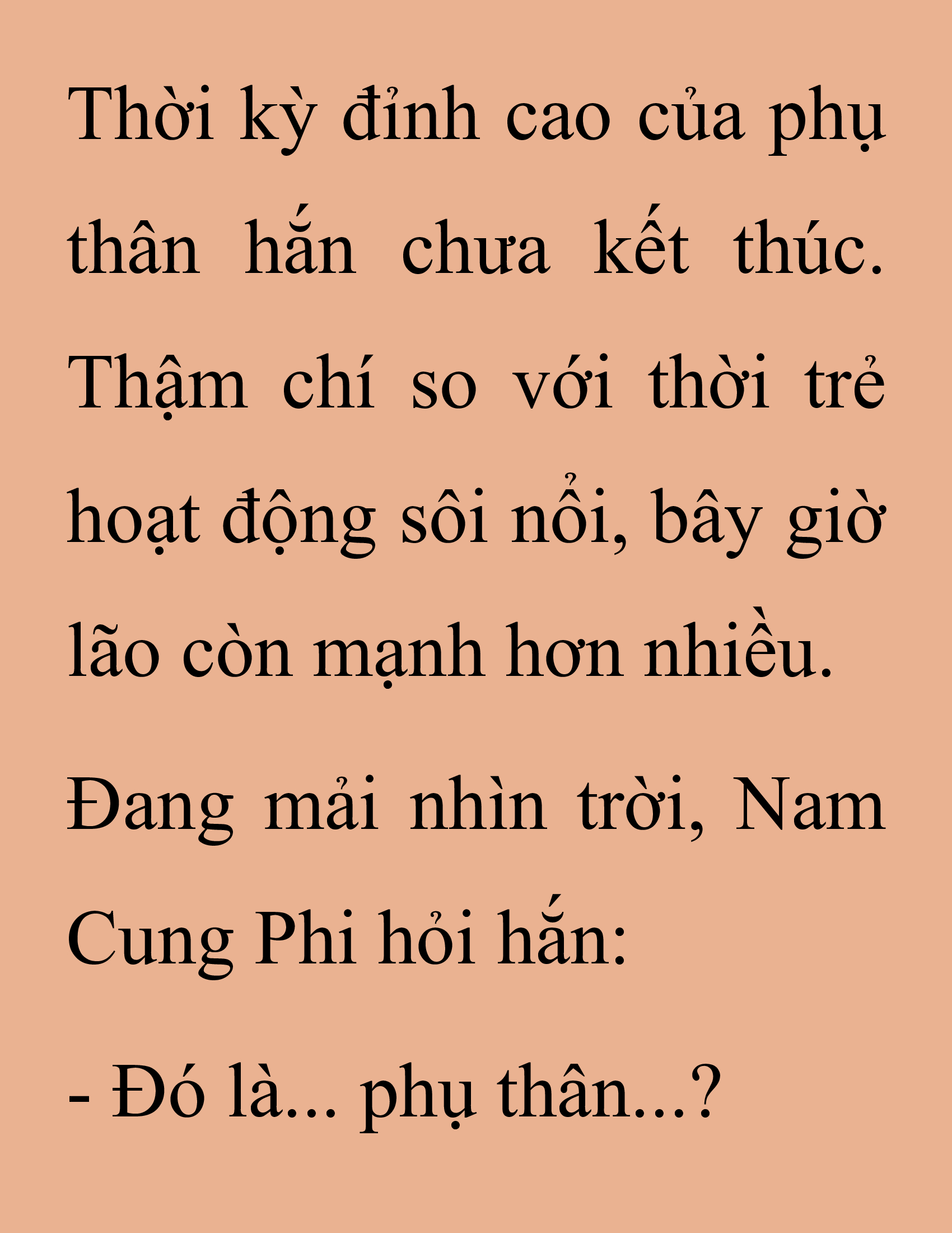 Đọc truyện SNVT[NOVEL] Thanh Mai Trúc Mã Của Đệ Nhất Thiên Hạ - Chương 259: Không Có Đường Thì Phải Mở Đường