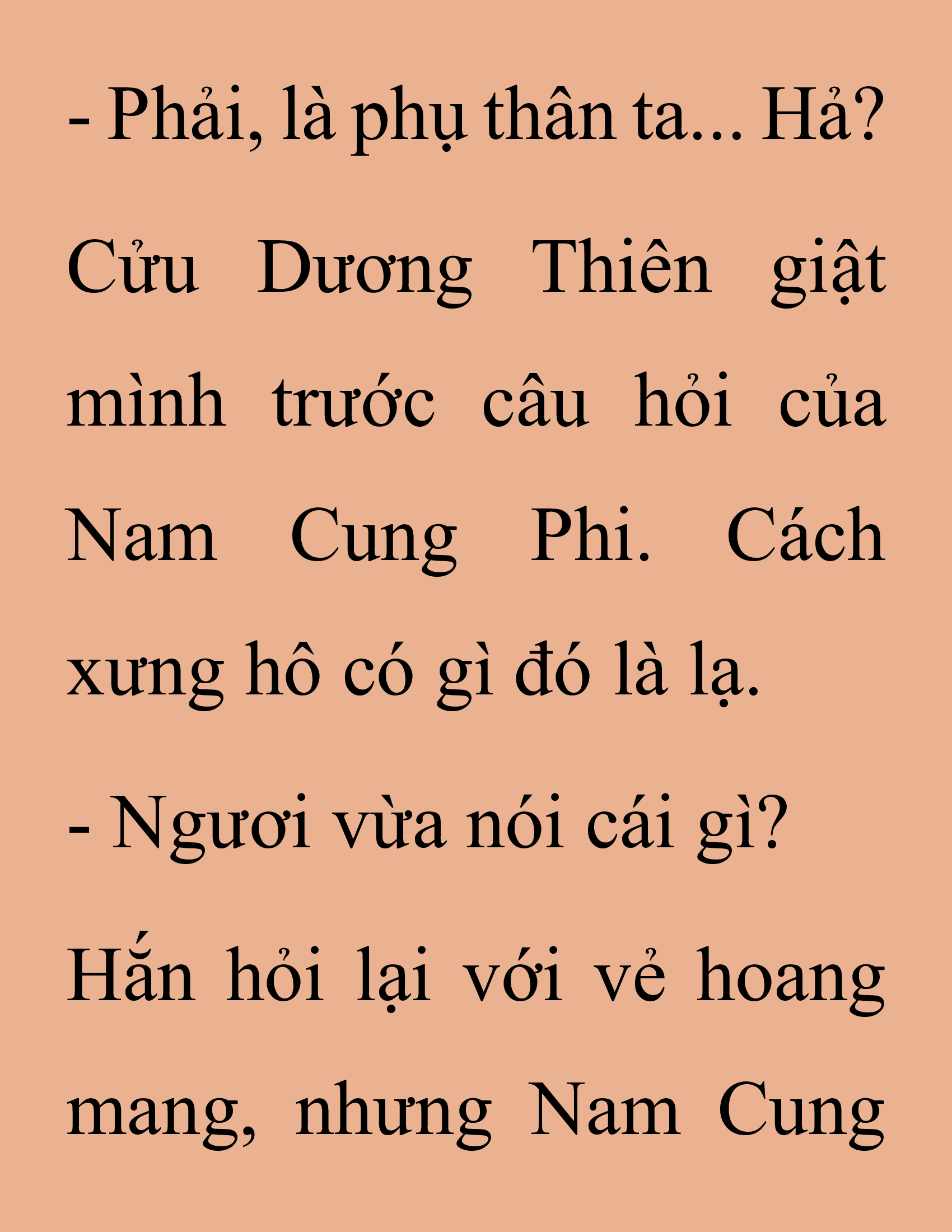 Đọc truyện SNVT[NOVEL] Thanh Mai Trúc Mã Của Đệ Nhất Thiên Hạ - Chương 259: Không Có Đường Thì Phải Mở Đường