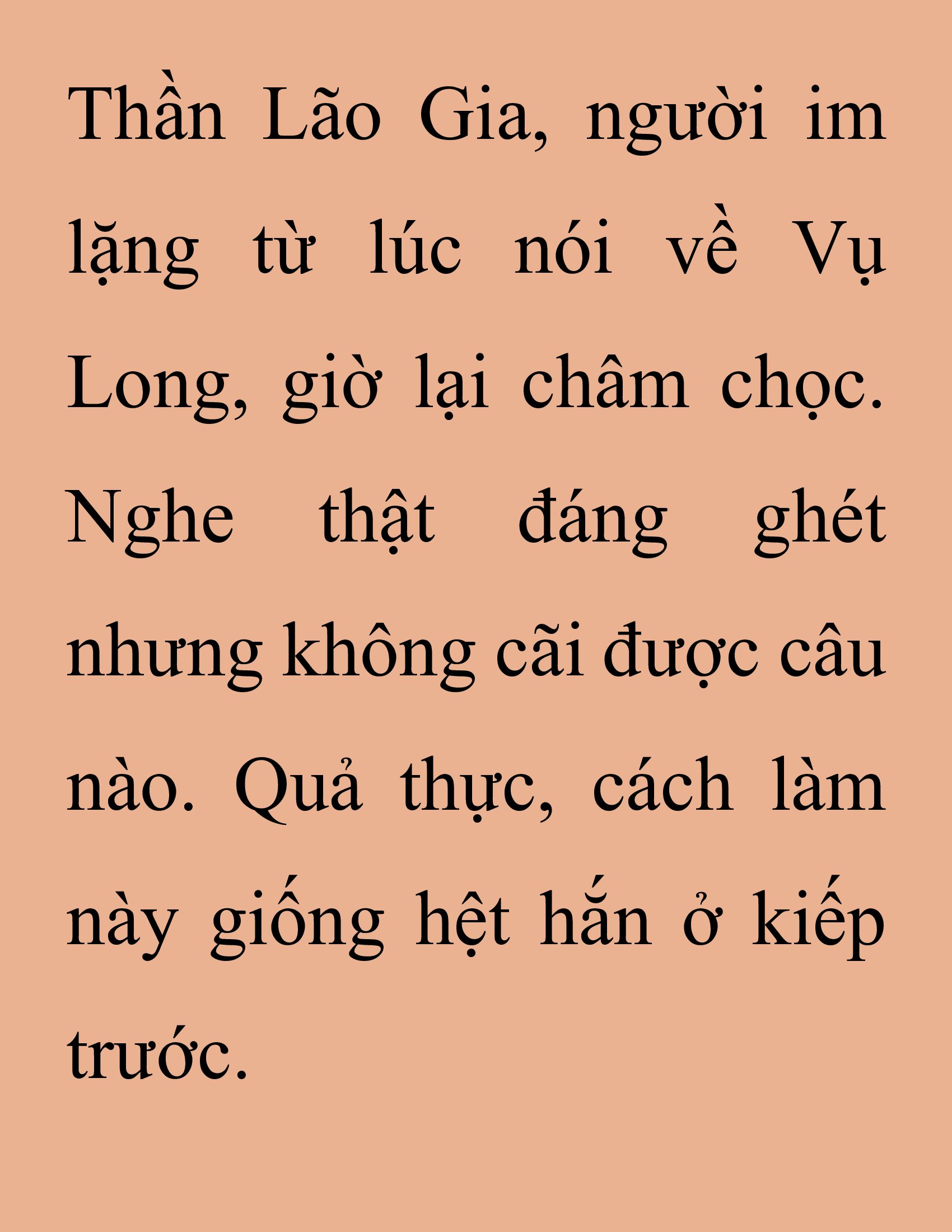 Đọc truyện SNVT[NOVEL] Thanh Mai Trúc Mã Của Đệ Nhất Thiên Hạ - Chương 259: Không Có Đường Thì Phải Mở Đường