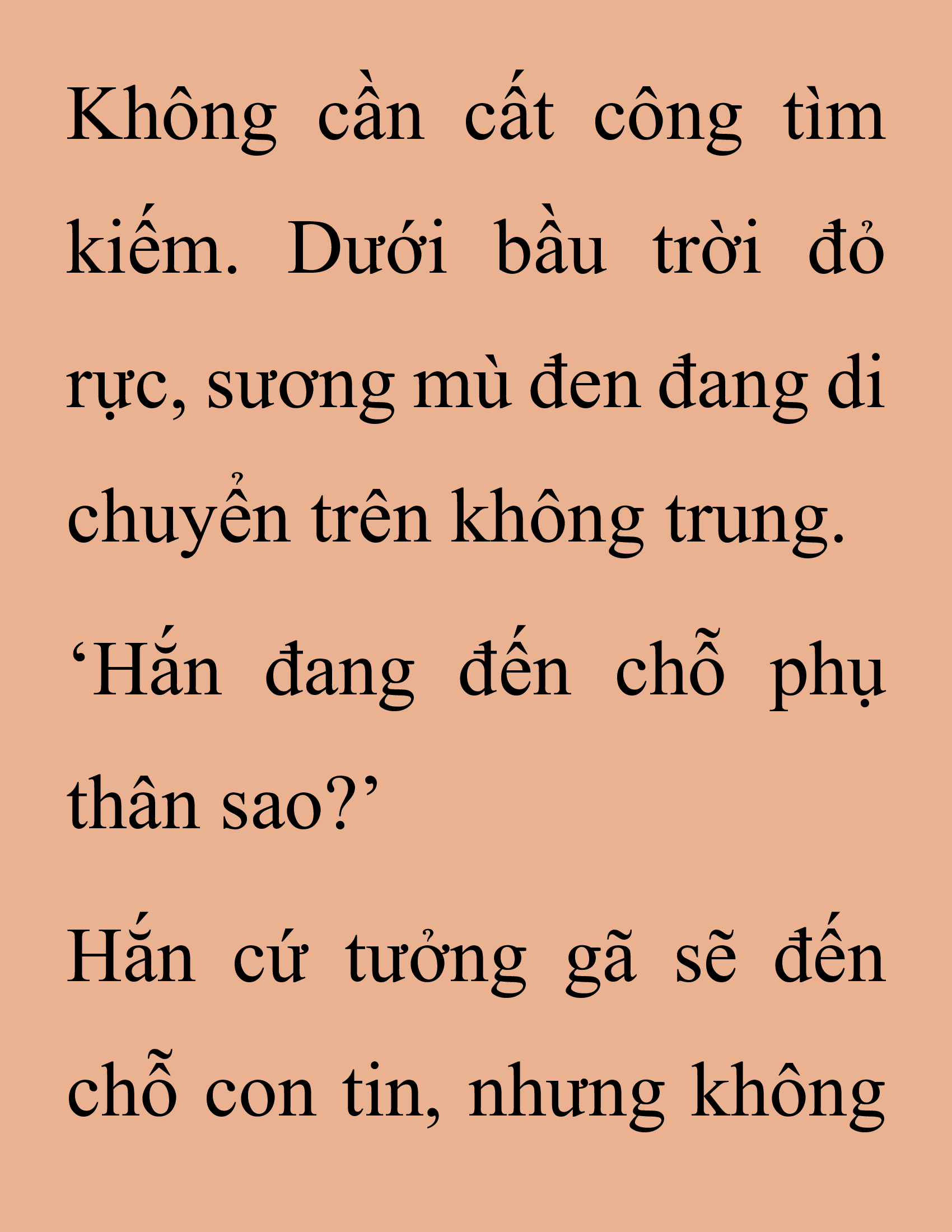 Đọc truyện SNVT[NOVEL] Thanh Mai Trúc Mã Của Đệ Nhất Thiên Hạ - Chương 259: Không Có Đường Thì Phải Mở Đường