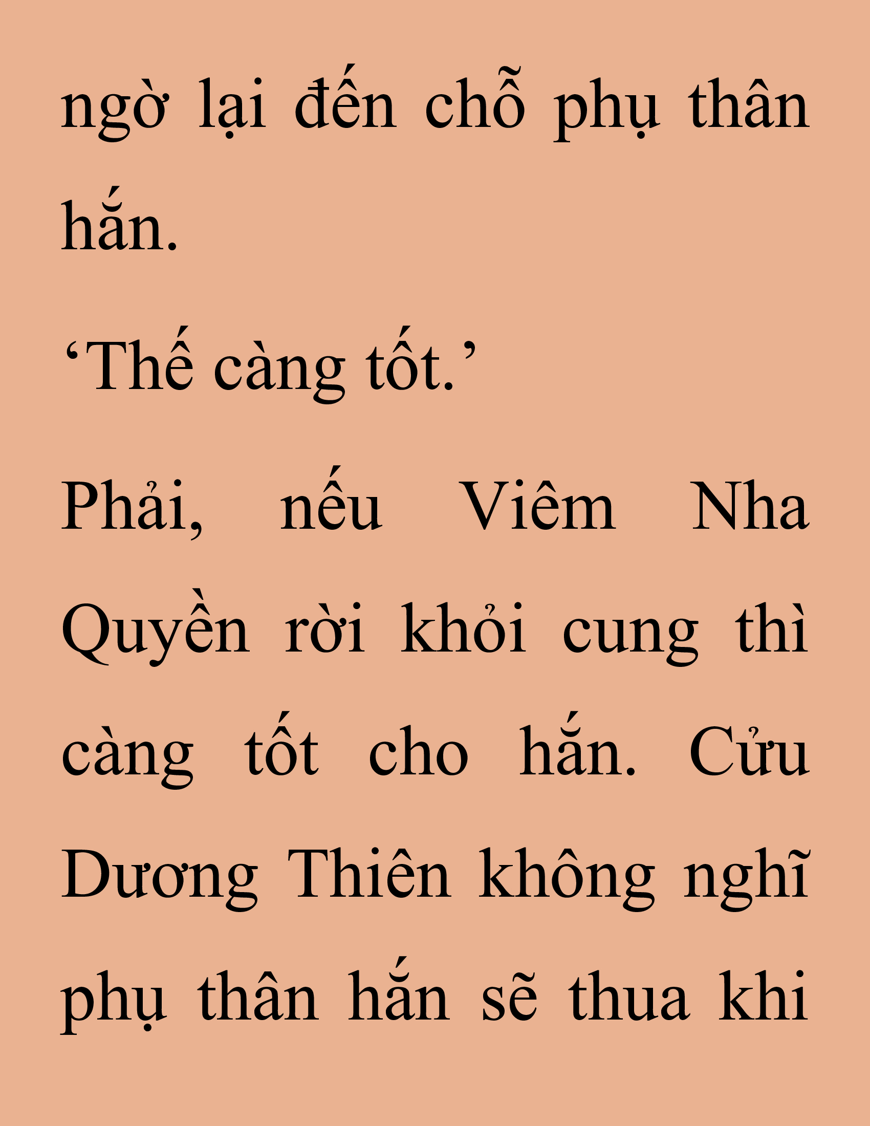 Đọc truyện SNVT[NOVEL] Thanh Mai Trúc Mã Của Đệ Nhất Thiên Hạ - Chương 259: Không Có Đường Thì Phải Mở Đường