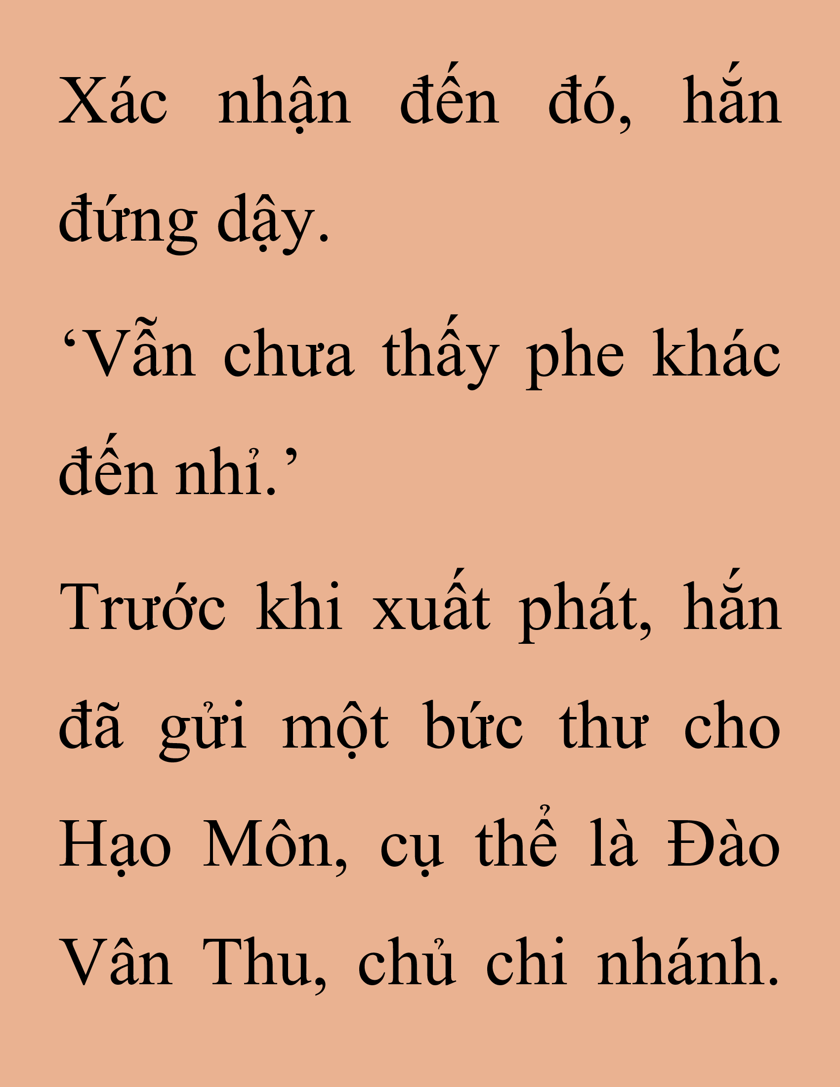 Đọc truyện SNVT[NOVEL] Thanh Mai Trúc Mã Của Đệ Nhất Thiên Hạ - Chương 259: Không Có Đường Thì Phải Mở Đường