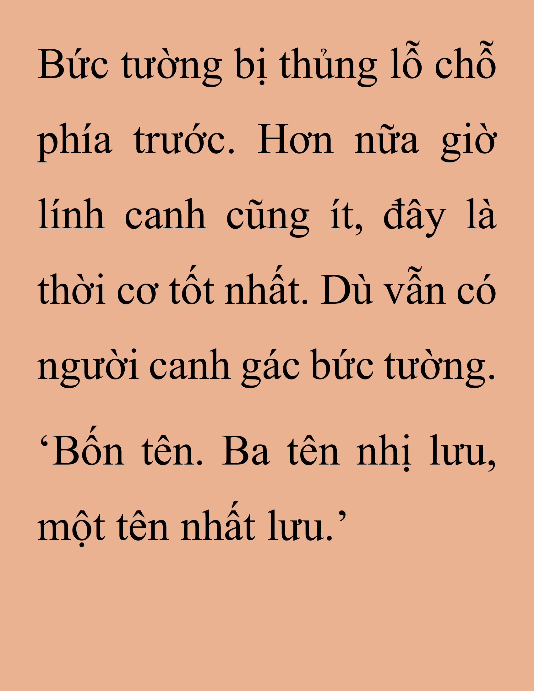 Đọc truyện SNVT[NOVEL] Thanh Mai Trúc Mã Của Đệ Nhất Thiên Hạ - Chương 259: Không Có Đường Thì Phải Mở Đường