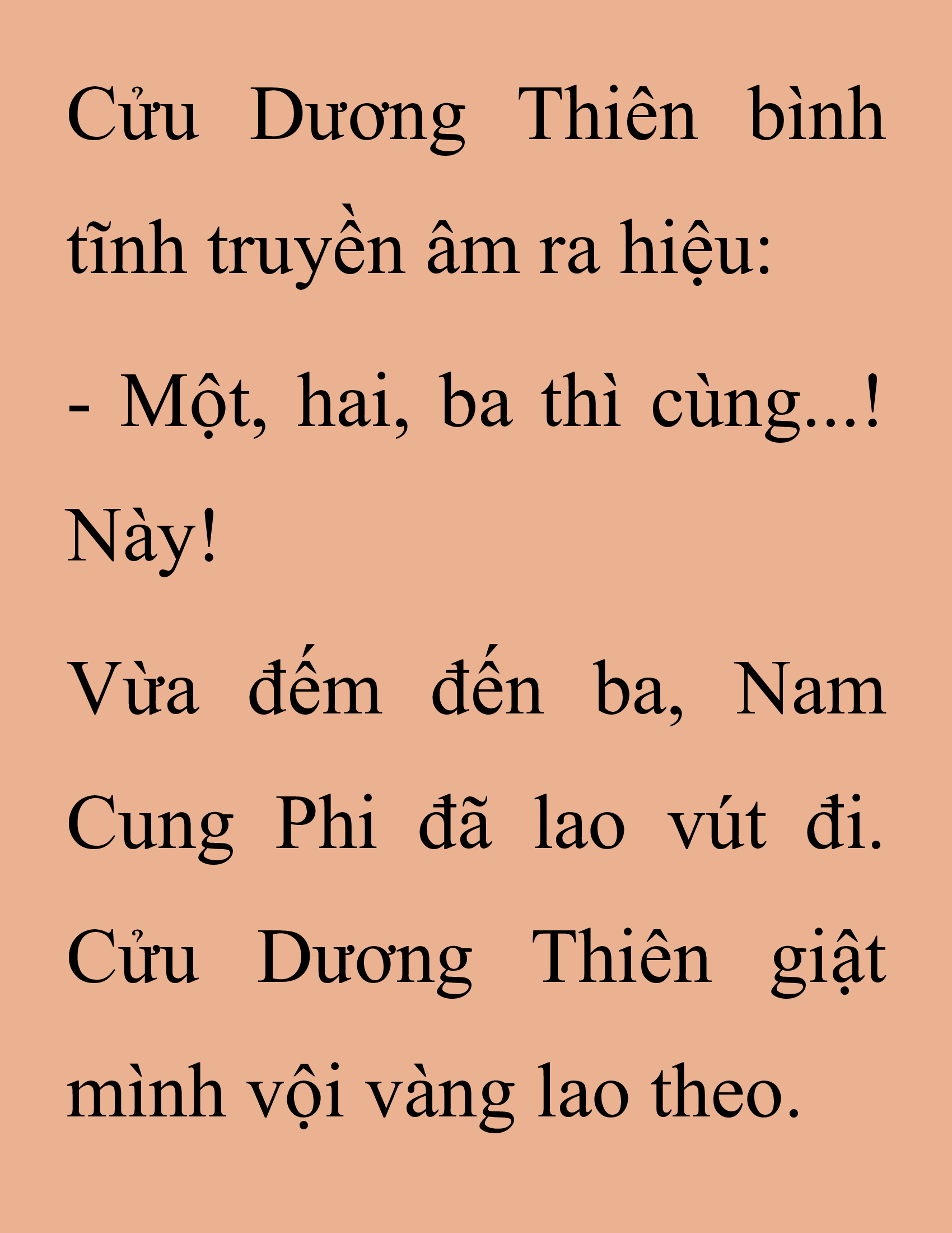 Đọc truyện SNVT[NOVEL] Thanh Mai Trúc Mã Của Đệ Nhất Thiên Hạ - Chương 259: Không Có Đường Thì Phải Mở Đường