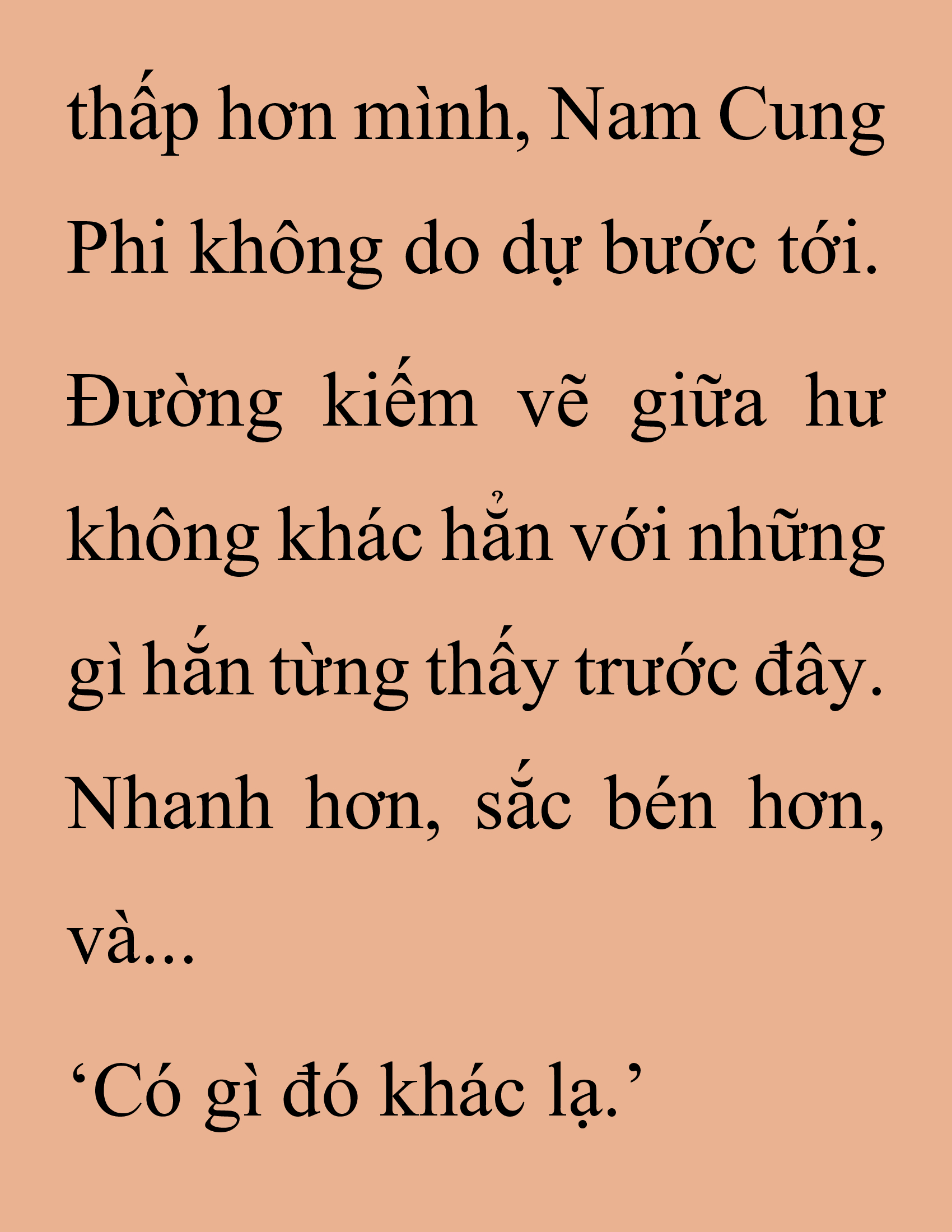 Đọc truyện SNVT[NOVEL] Thanh Mai Trúc Mã Của Đệ Nhất Thiên Hạ - Chương 260: Không Có Đường Thì Phải Mở Đường