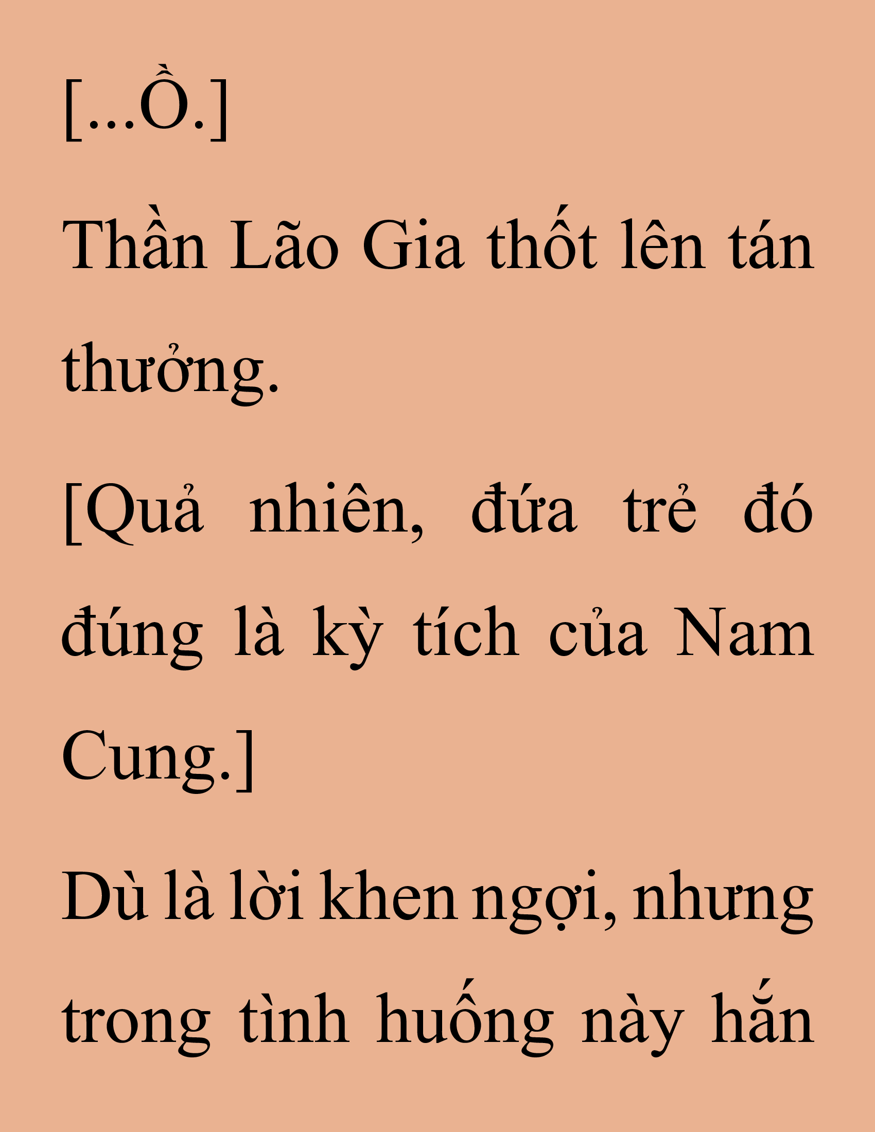 Đọc truyện SNVT[NOVEL] Thanh Mai Trúc Mã Của Đệ Nhất Thiên Hạ - Chương 260: Không Có Đường Thì Phải Mở Đường