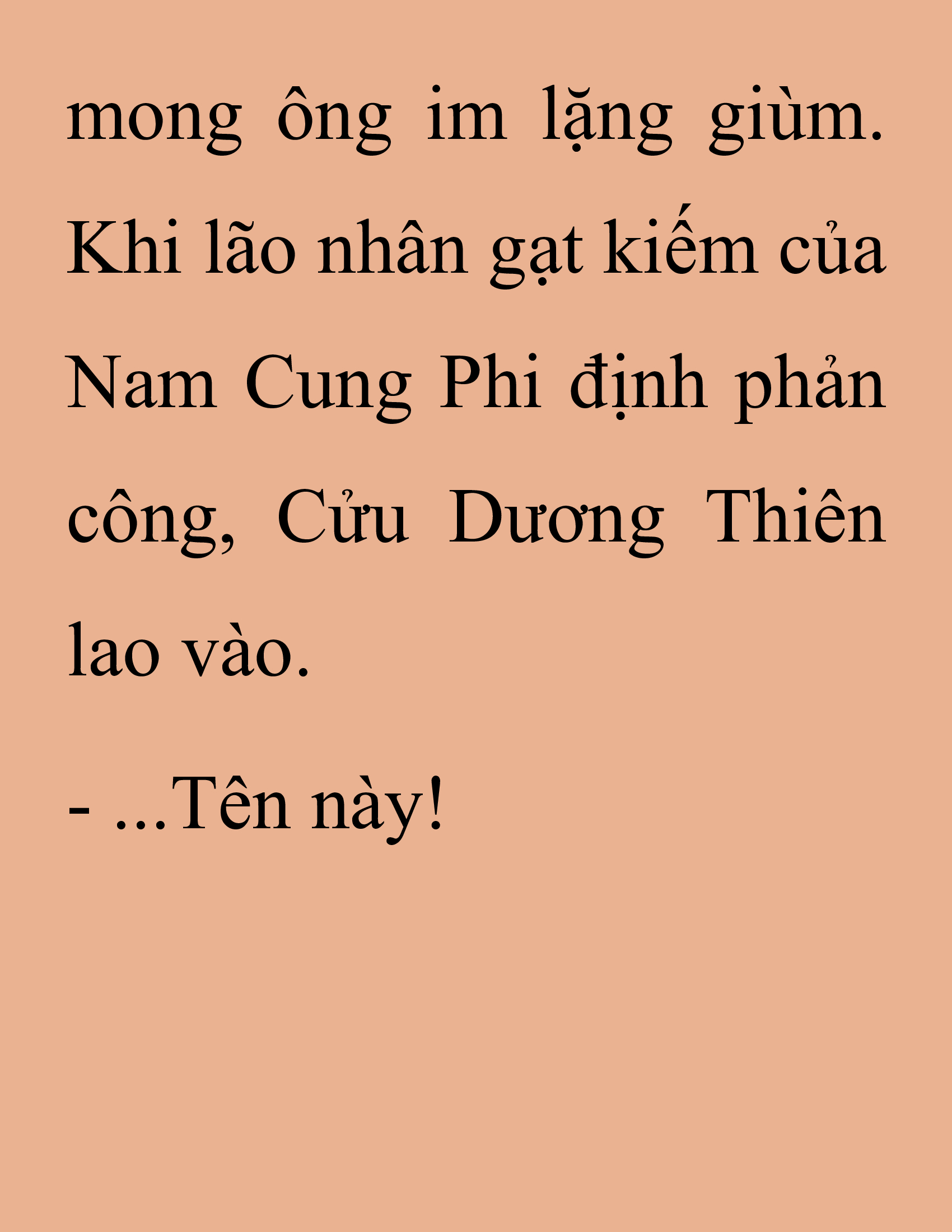 Đọc truyện SNVT[NOVEL] Thanh Mai Trúc Mã Của Đệ Nhất Thiên Hạ - Chương 260: Không Có Đường Thì Phải Mở Đường