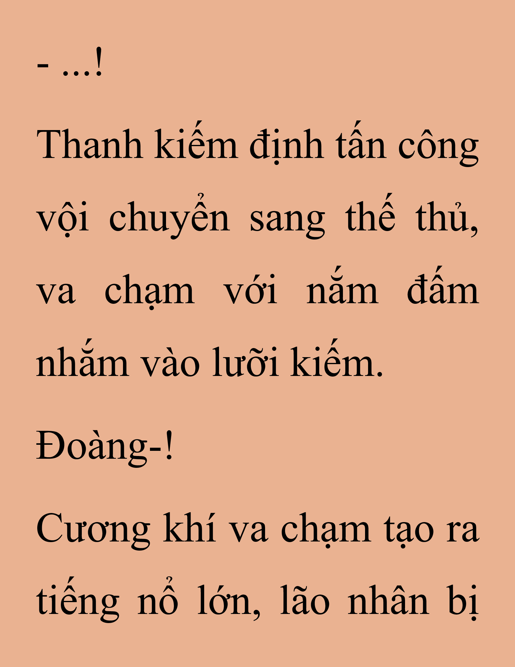 Đọc truyện SNVT[NOVEL] Thanh Mai Trúc Mã Của Đệ Nhất Thiên Hạ - Chương 260: Không Có Đường Thì Phải Mở Đường