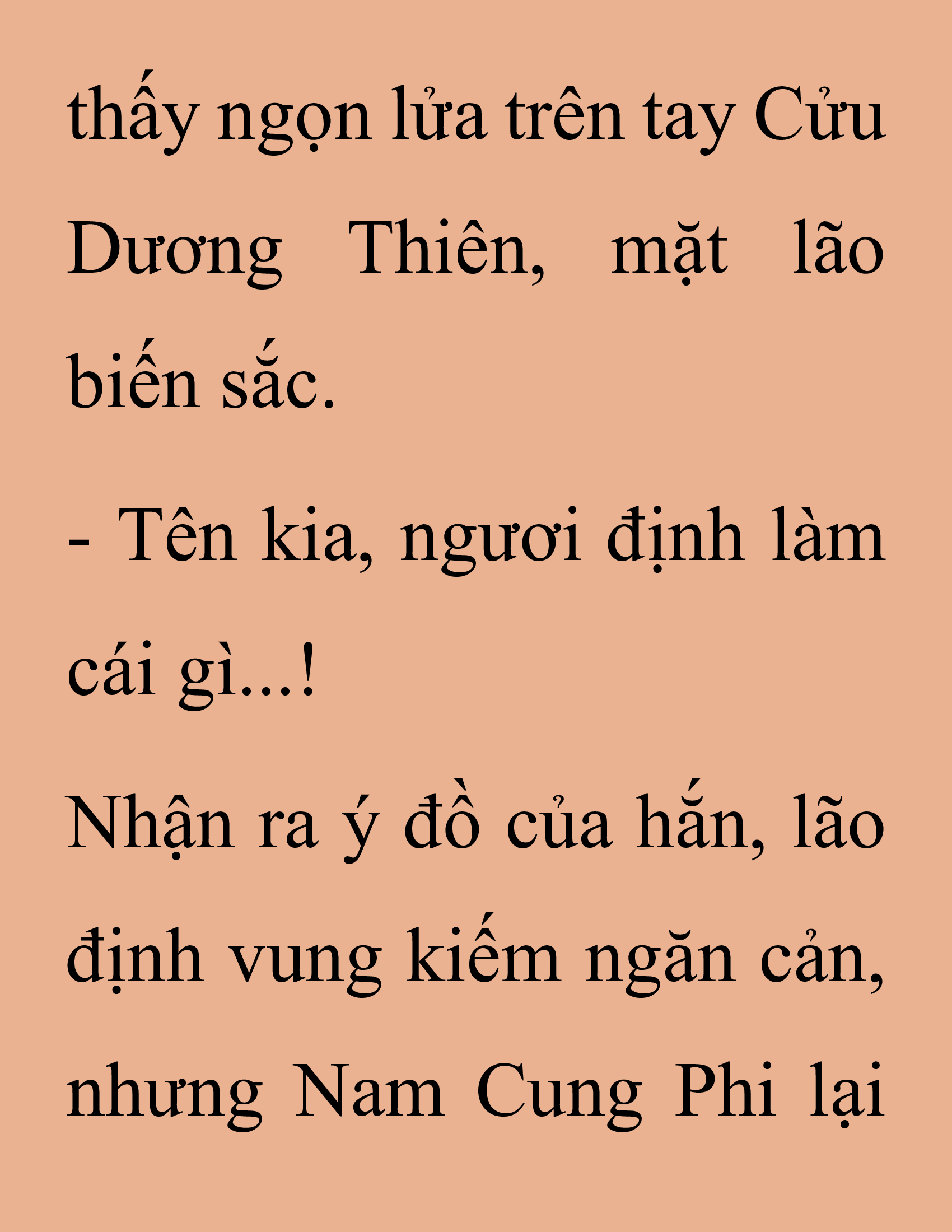 Đọc truyện SNVT[NOVEL] Thanh Mai Trúc Mã Của Đệ Nhất Thiên Hạ - Chương 260: Không Có Đường Thì Phải Mở Đường