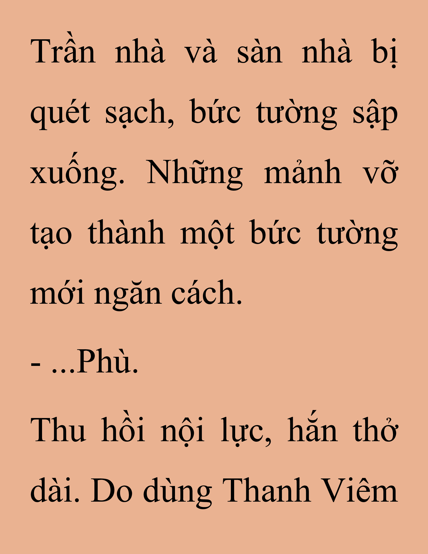 Đọc truyện SNVT[NOVEL] Thanh Mai Trúc Mã Của Đệ Nhất Thiên Hạ - Chương 260: Không Có Đường Thì Phải Mở Đường