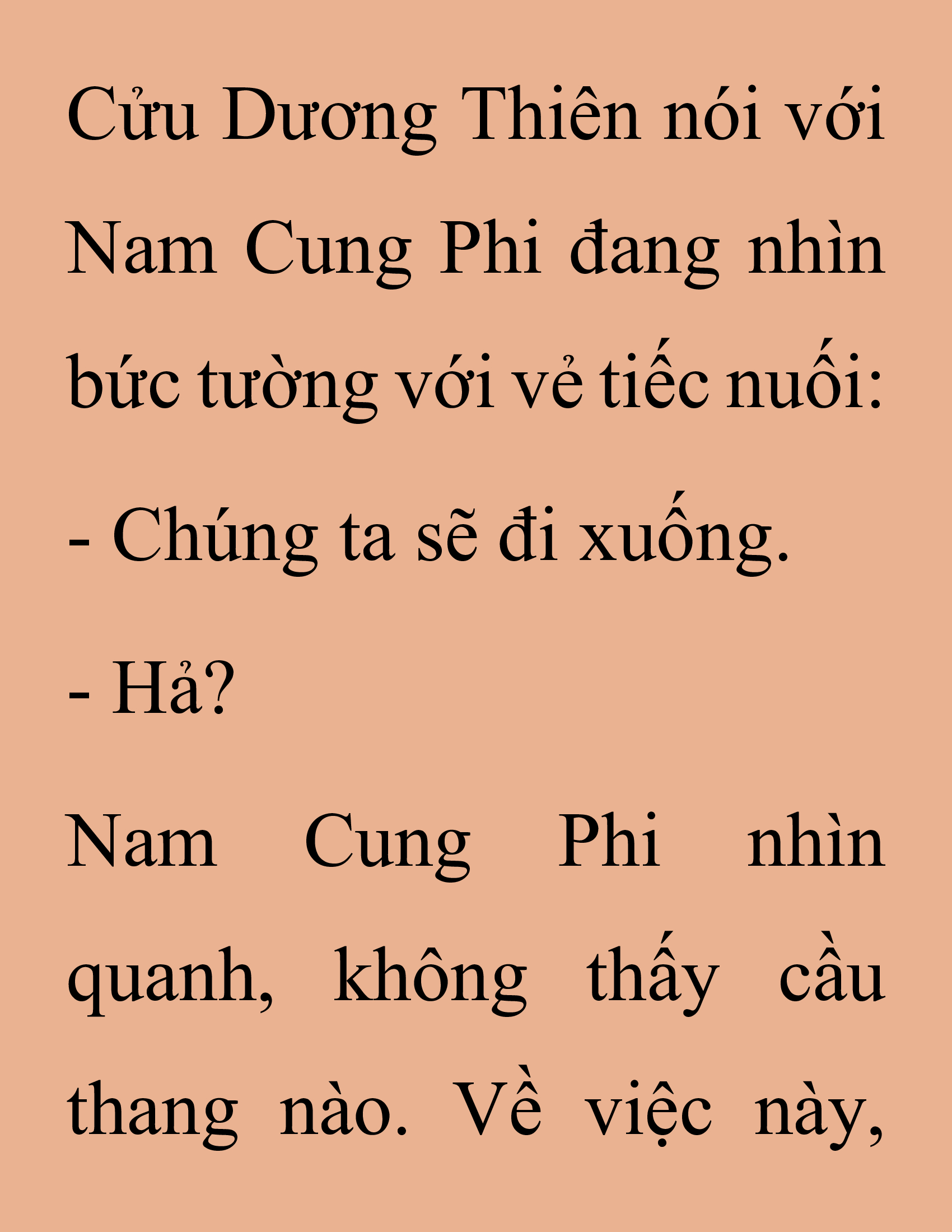 Đọc truyện SNVT[NOVEL] Thanh Mai Trúc Mã Của Đệ Nhất Thiên Hạ - Chương 260: Không Có Đường Thì Phải Mở Đường