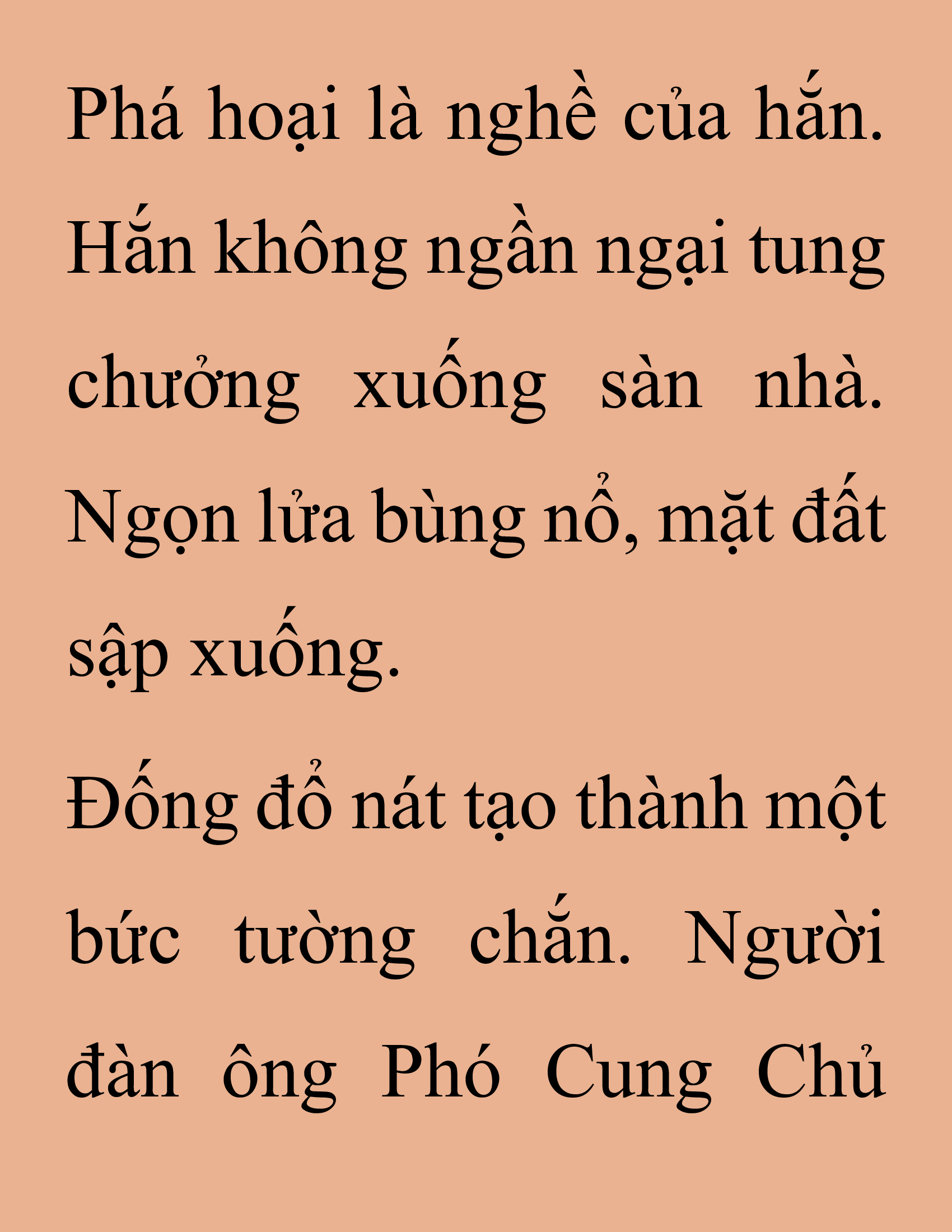 Đọc truyện SNVT[NOVEL] Thanh Mai Trúc Mã Của Đệ Nhất Thiên Hạ - Chương 260: Không Có Đường Thì Phải Mở Đường