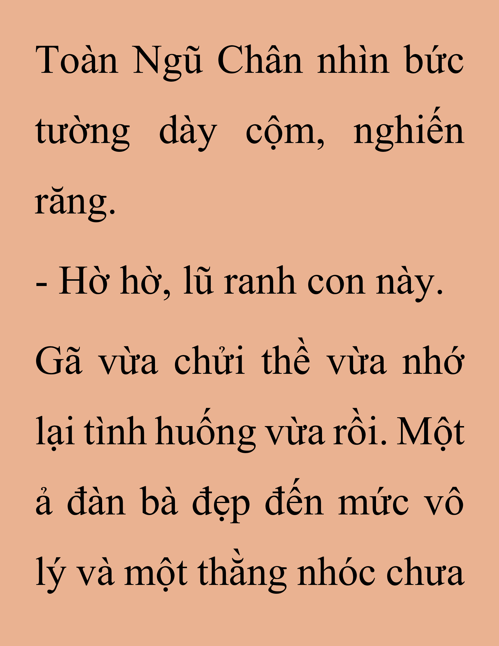 Đọc truyện SNVT[NOVEL] Thanh Mai Trúc Mã Của Đệ Nhất Thiên Hạ - Chương 260: Không Có Đường Thì Phải Mở Đường
