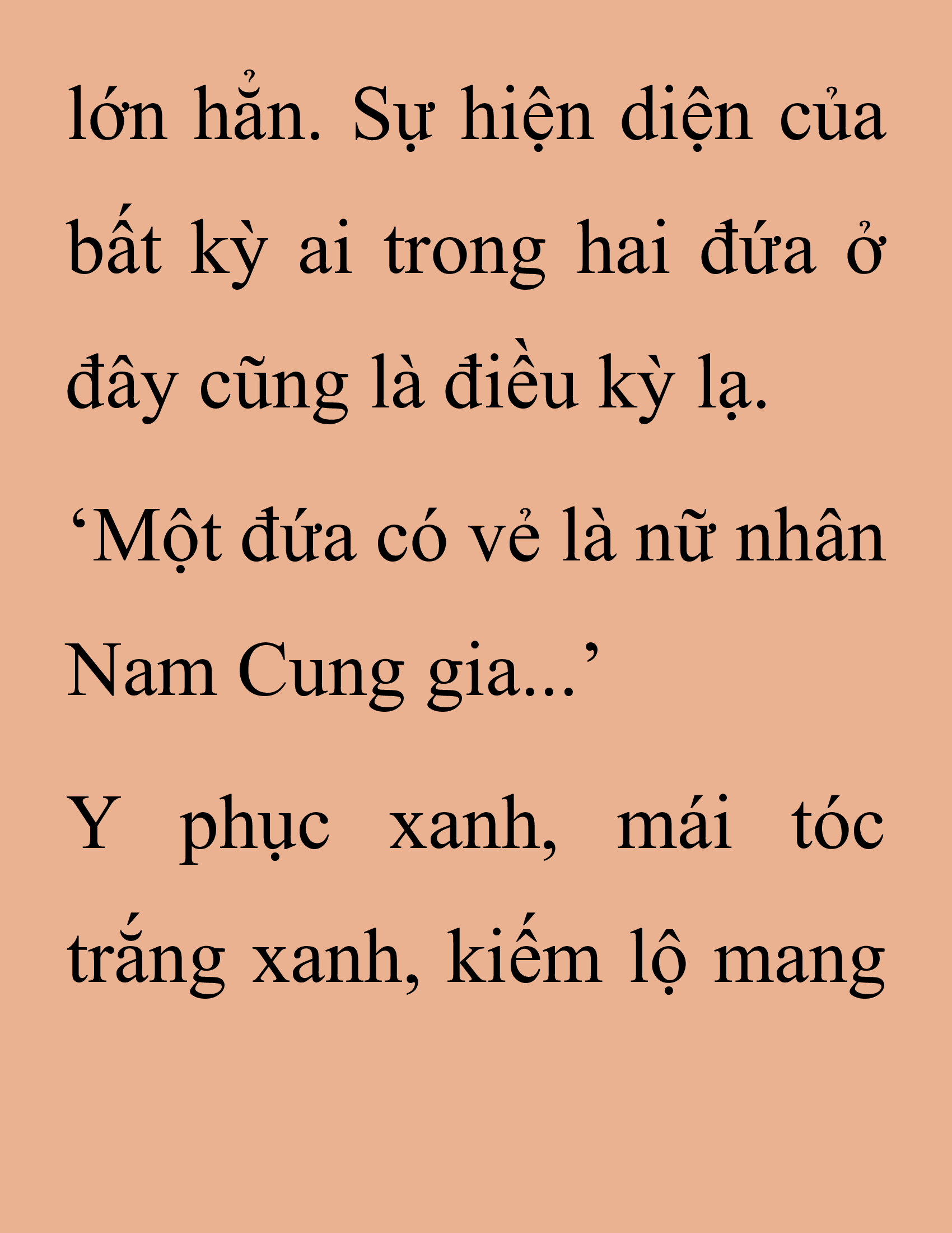 Đọc truyện SNVT[NOVEL] Thanh Mai Trúc Mã Của Đệ Nhất Thiên Hạ - Chương 260: Không Có Đường Thì Phải Mở Đường