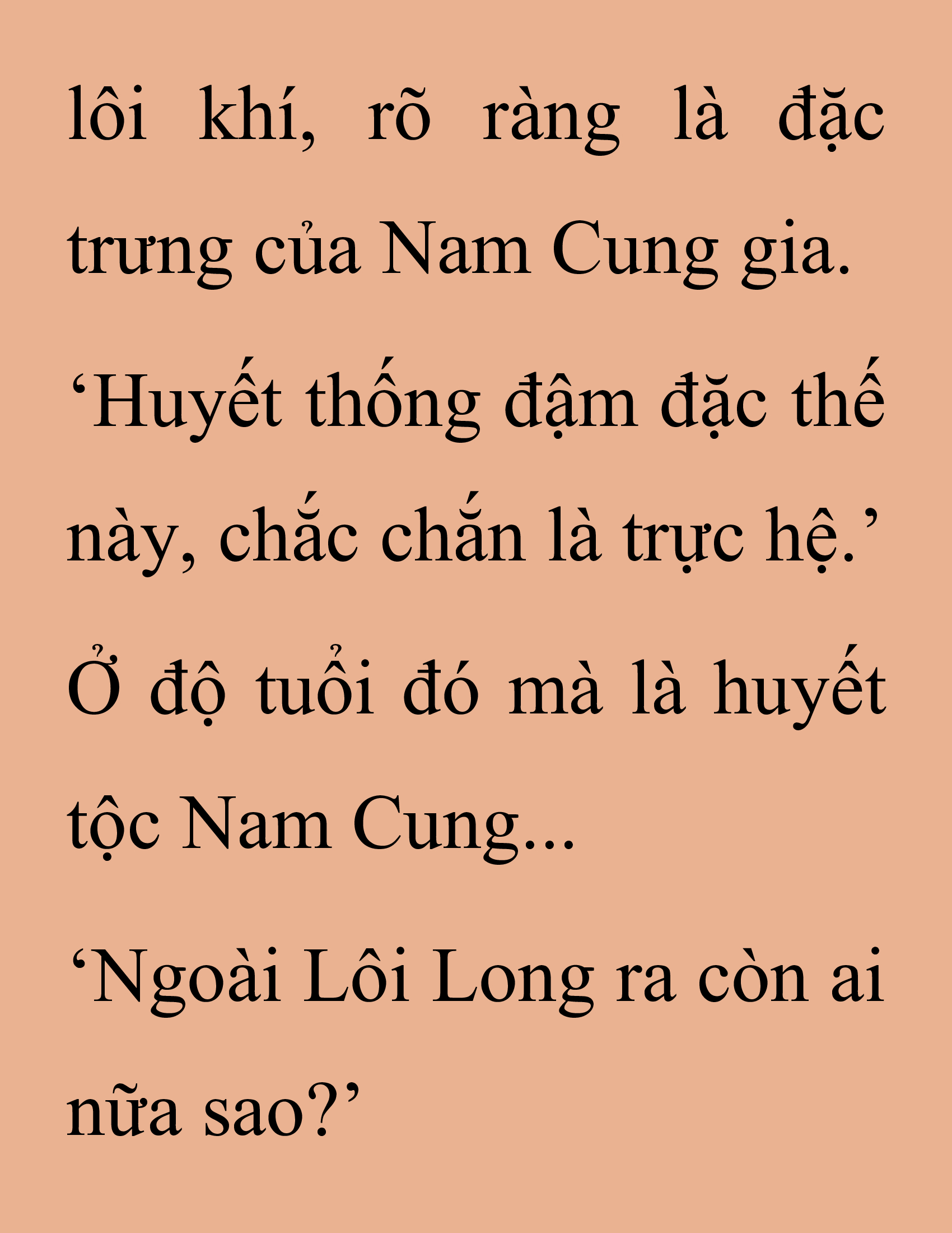 Đọc truyện SNVT[NOVEL] Thanh Mai Trúc Mã Của Đệ Nhất Thiên Hạ - Chương 260: Không Có Đường Thì Phải Mở Đường