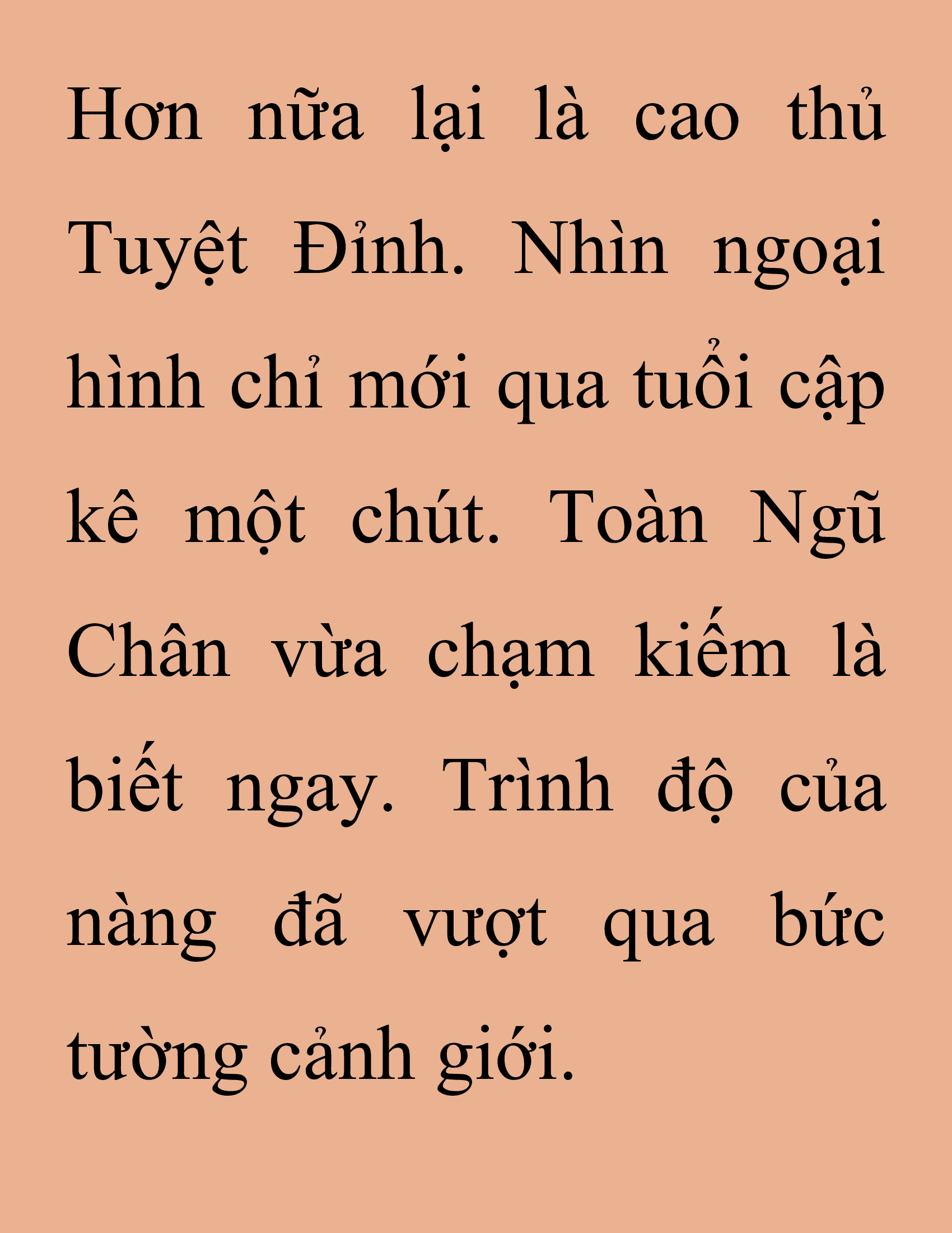 Đọc truyện SNVT[NOVEL] Thanh Mai Trúc Mã Của Đệ Nhất Thiên Hạ - Chương 260: Không Có Đường Thì Phải Mở Đường