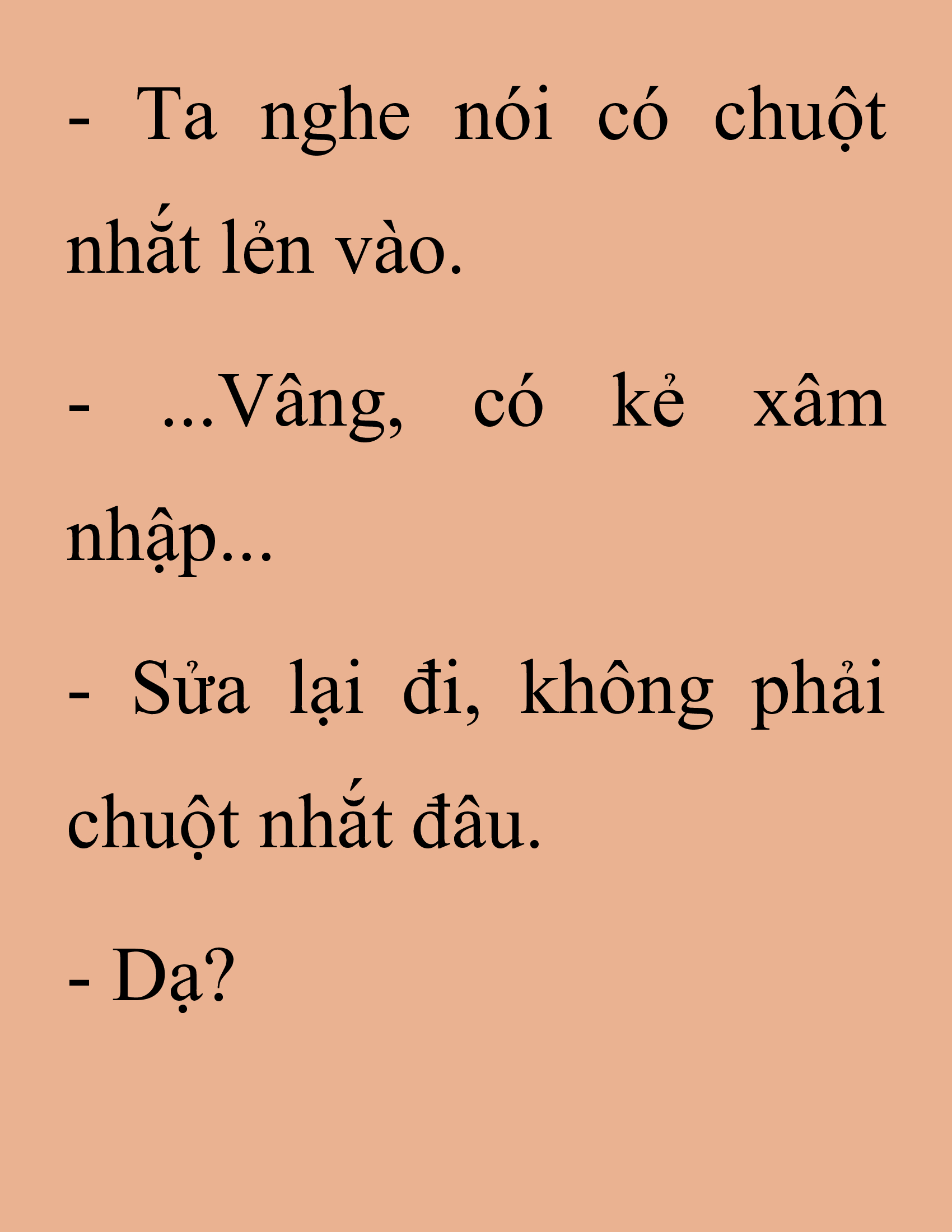 Đọc truyện SNVT[NOVEL] Thanh Mai Trúc Mã Của Đệ Nhất Thiên Hạ - Chương 260: Không Có Đường Thì Phải Mở Đường