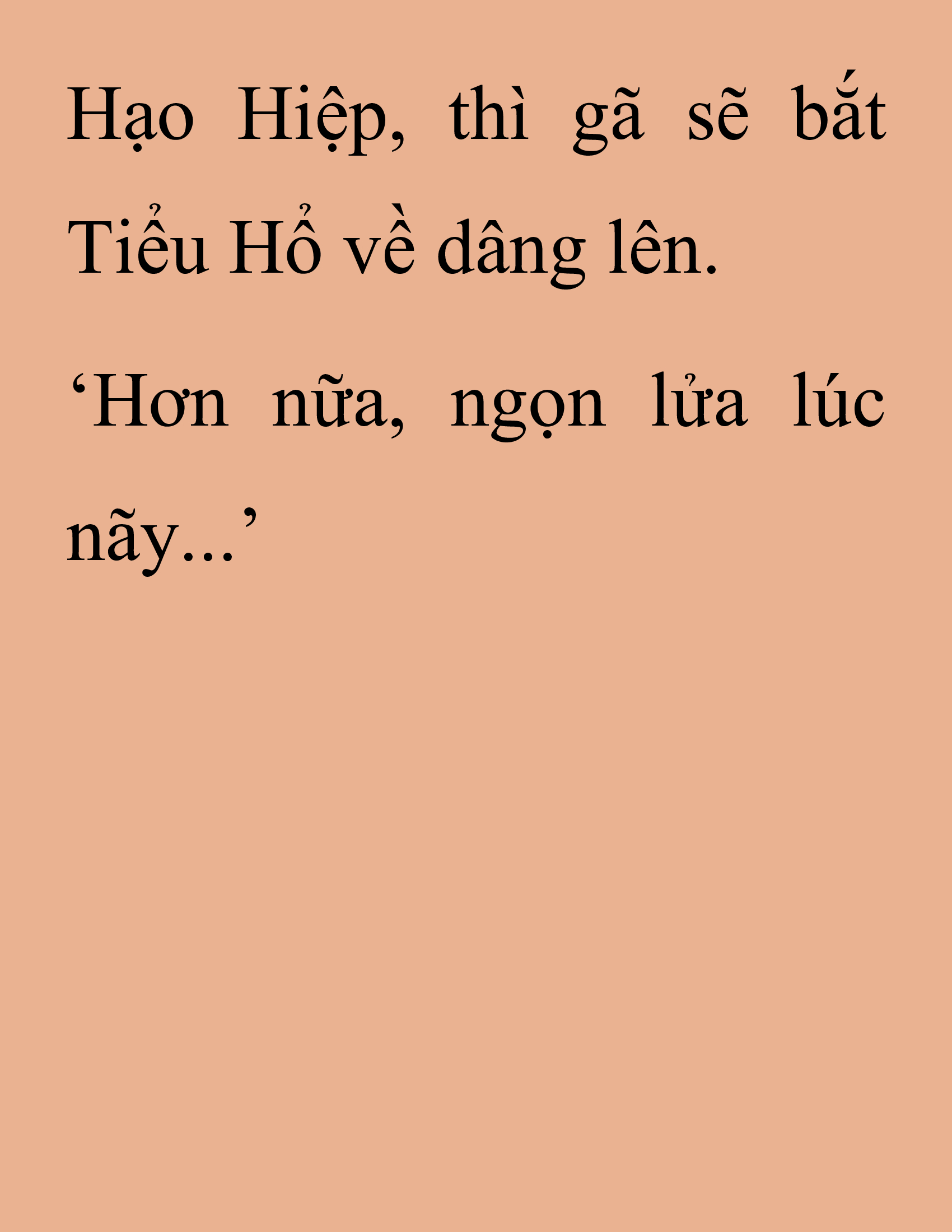Đọc truyện SNVT[NOVEL] Thanh Mai Trúc Mã Của Đệ Nhất Thiên Hạ - Chương 260: Không Có Đường Thì Phải Mở Đường