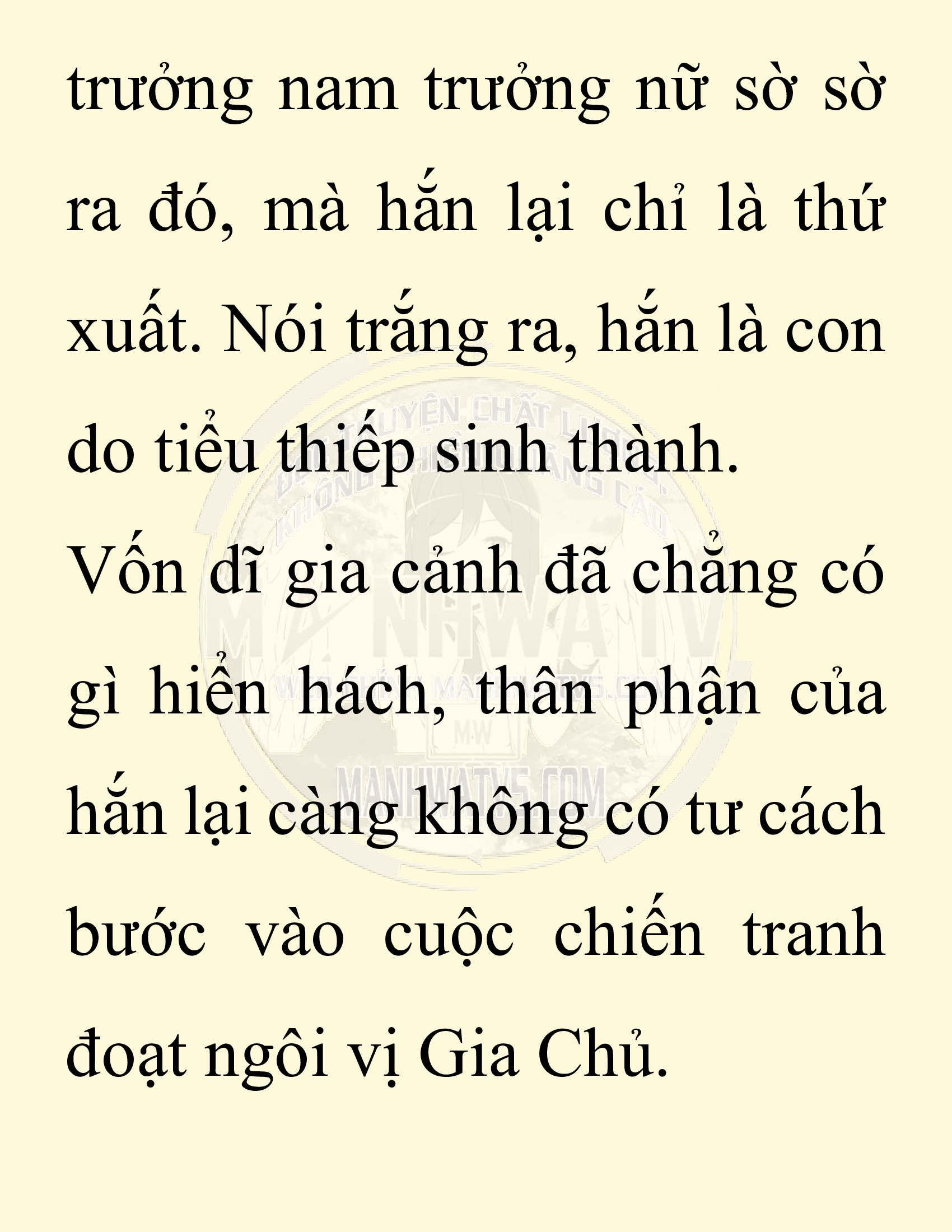 Đọc truyện SNVT[NOVEL] Thiên Hạ Đệ Nhất Nhân Đã Chết - Chap 1: Thiên Hạ Đệ Nhất Nhân Vẫn Lạc