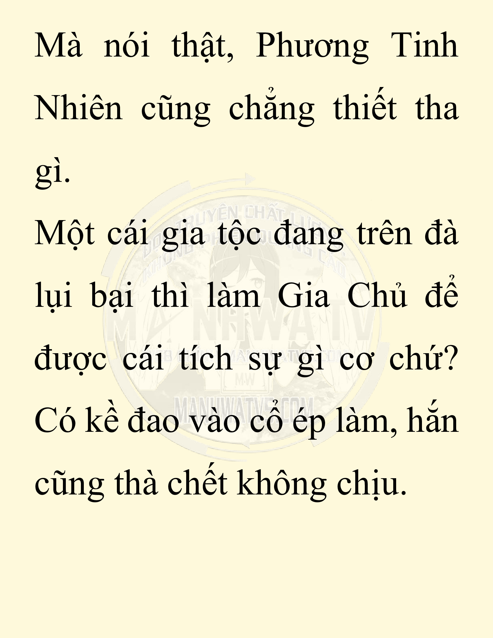 Đọc truyện SNVT[NOVEL] Thiên Hạ Đệ Nhất Nhân Đã Chết - Chap 1: Thiên Hạ Đệ Nhất Nhân Vẫn Lạc
