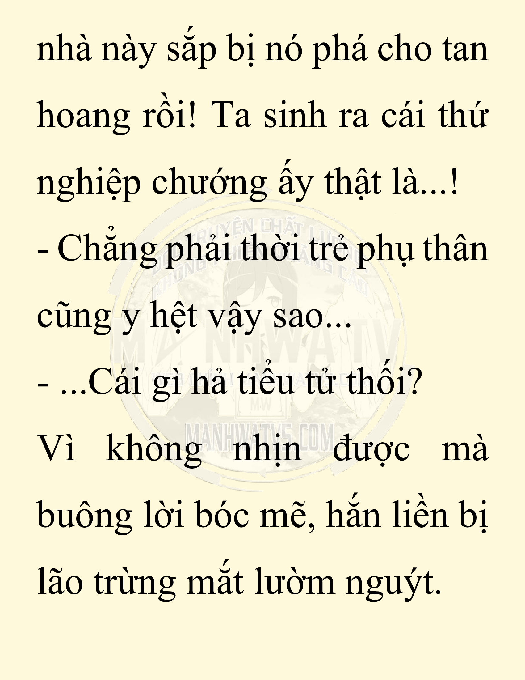 Đọc truyện SNVT[NOVEL] Thiên Hạ Đệ Nhất Nhân Đã Chết - Chap 1: Thiên Hạ Đệ Nhất Nhân Vẫn Lạc