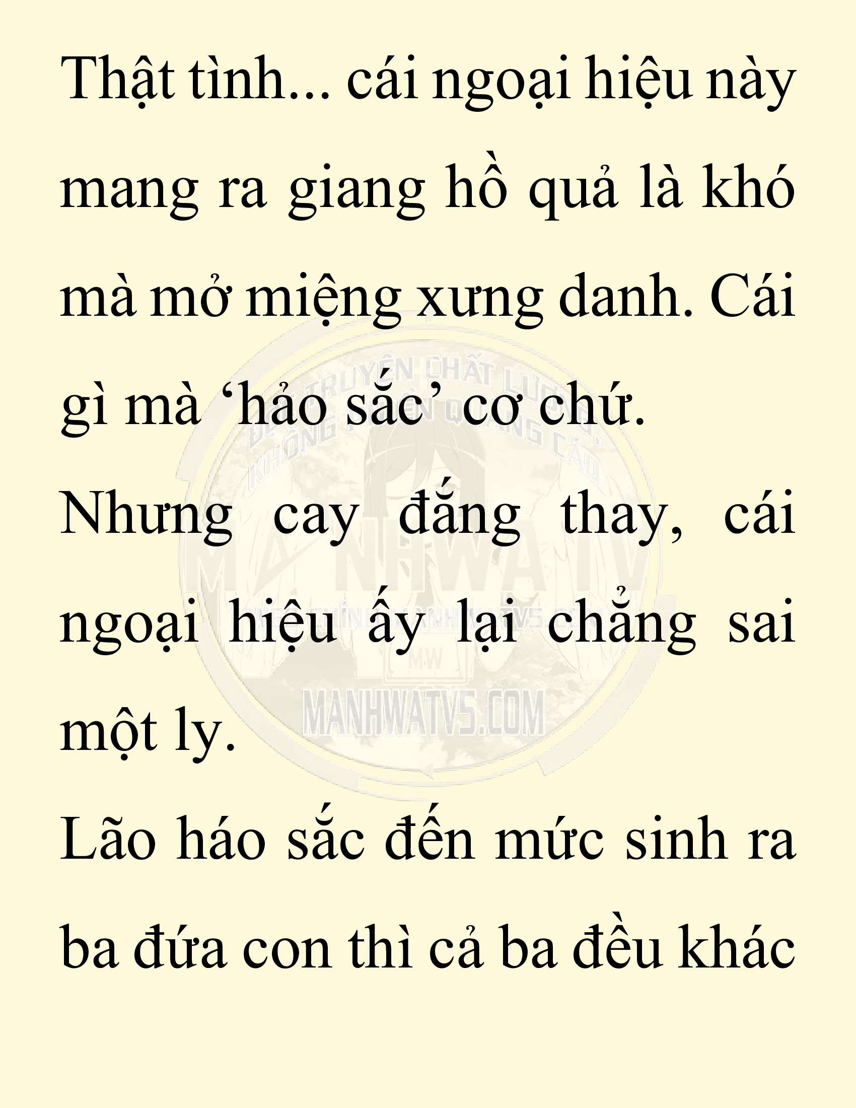 Đọc truyện SNVT[NOVEL] Thiên Hạ Đệ Nhất Nhân Đã Chết - Chap 1: Thiên Hạ Đệ Nhất Nhân Vẫn Lạc