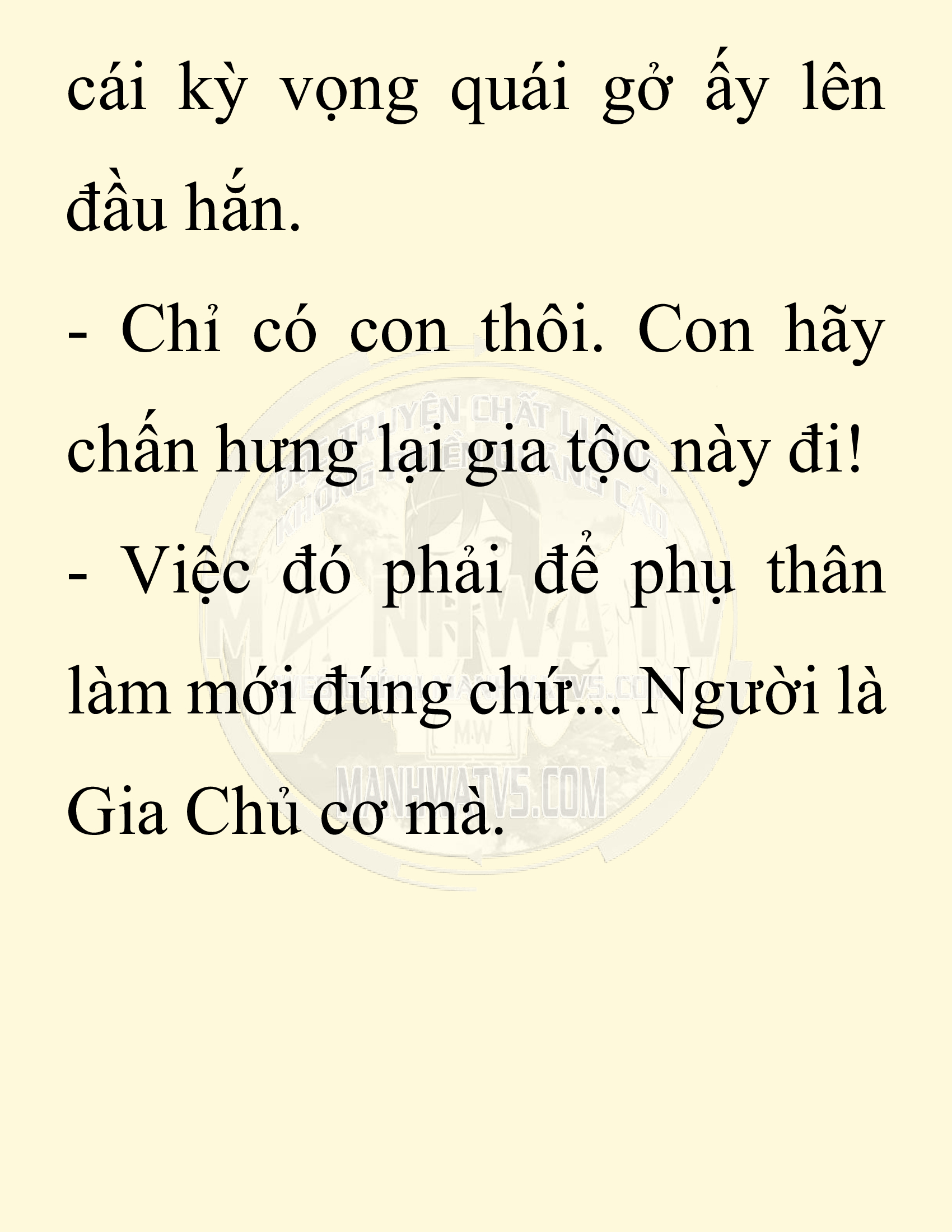Đọc truyện SNVT[NOVEL] Thiên Hạ Đệ Nhất Nhân Đã Chết - Chap 1: Thiên Hạ Đệ Nhất Nhân Vẫn Lạc