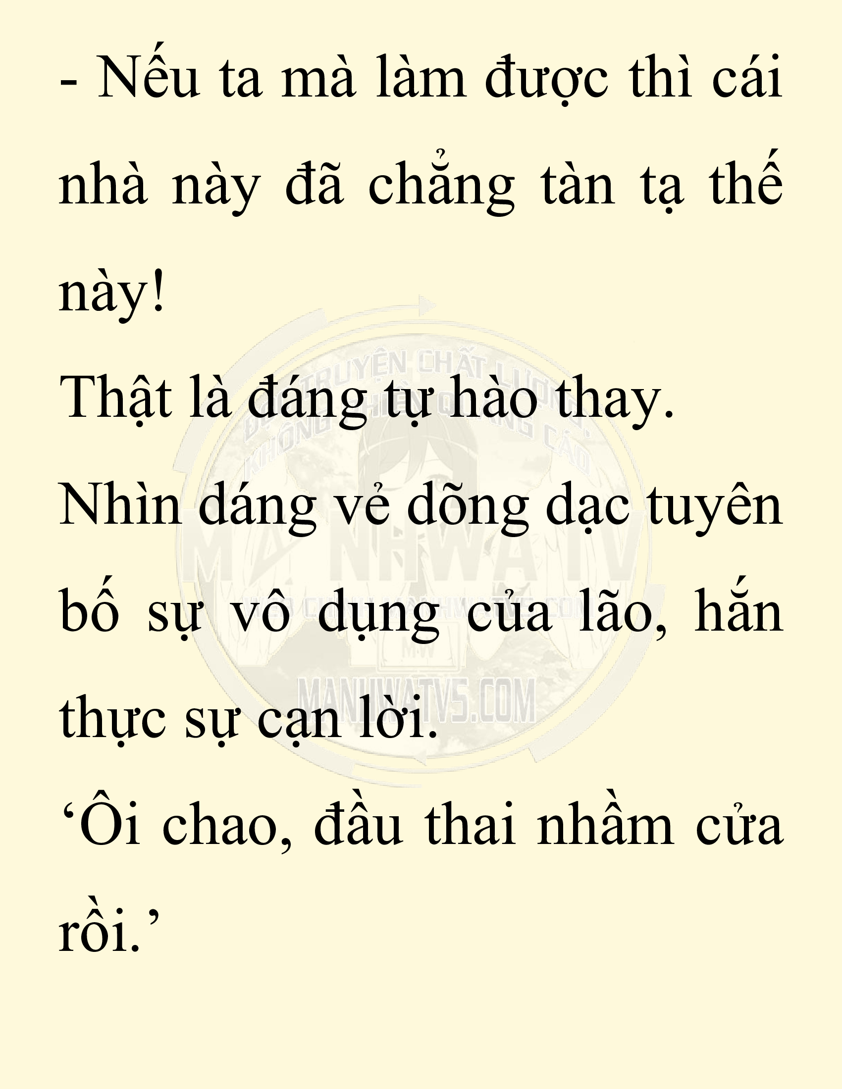 Đọc truyện SNVT[NOVEL] Thiên Hạ Đệ Nhất Nhân Đã Chết - Chap 1: Thiên Hạ Đệ Nhất Nhân Vẫn Lạc