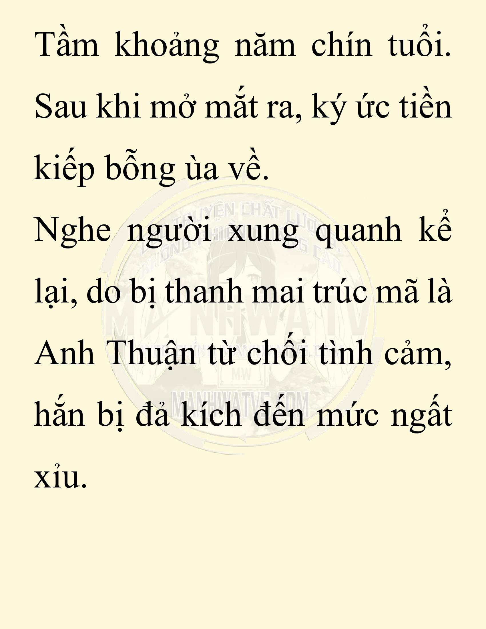 Đọc truyện SNVT[NOVEL] Thiên Hạ Đệ Nhất Nhân Đã Chết - Chap 1: Thiên Hạ Đệ Nhất Nhân Vẫn Lạc