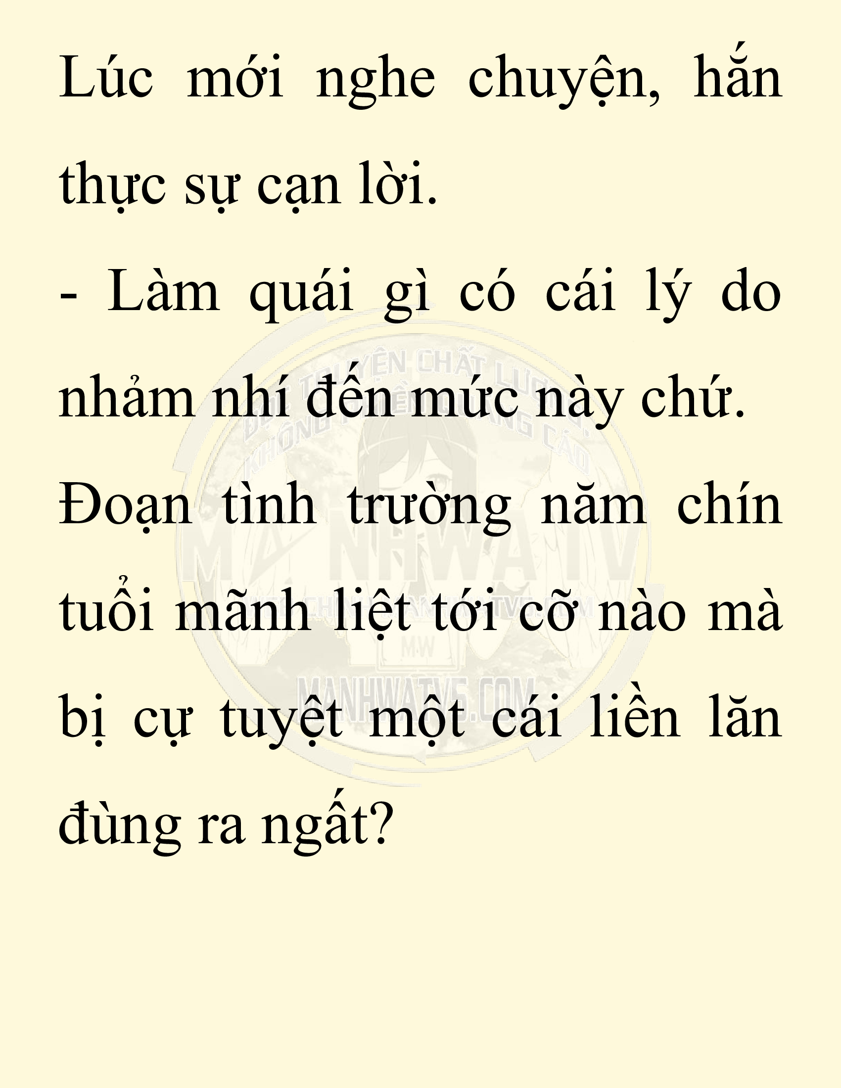 Đọc truyện SNVT[NOVEL] Thiên Hạ Đệ Nhất Nhân Đã Chết - Chap 1: Thiên Hạ Đệ Nhất Nhân Vẫn Lạc