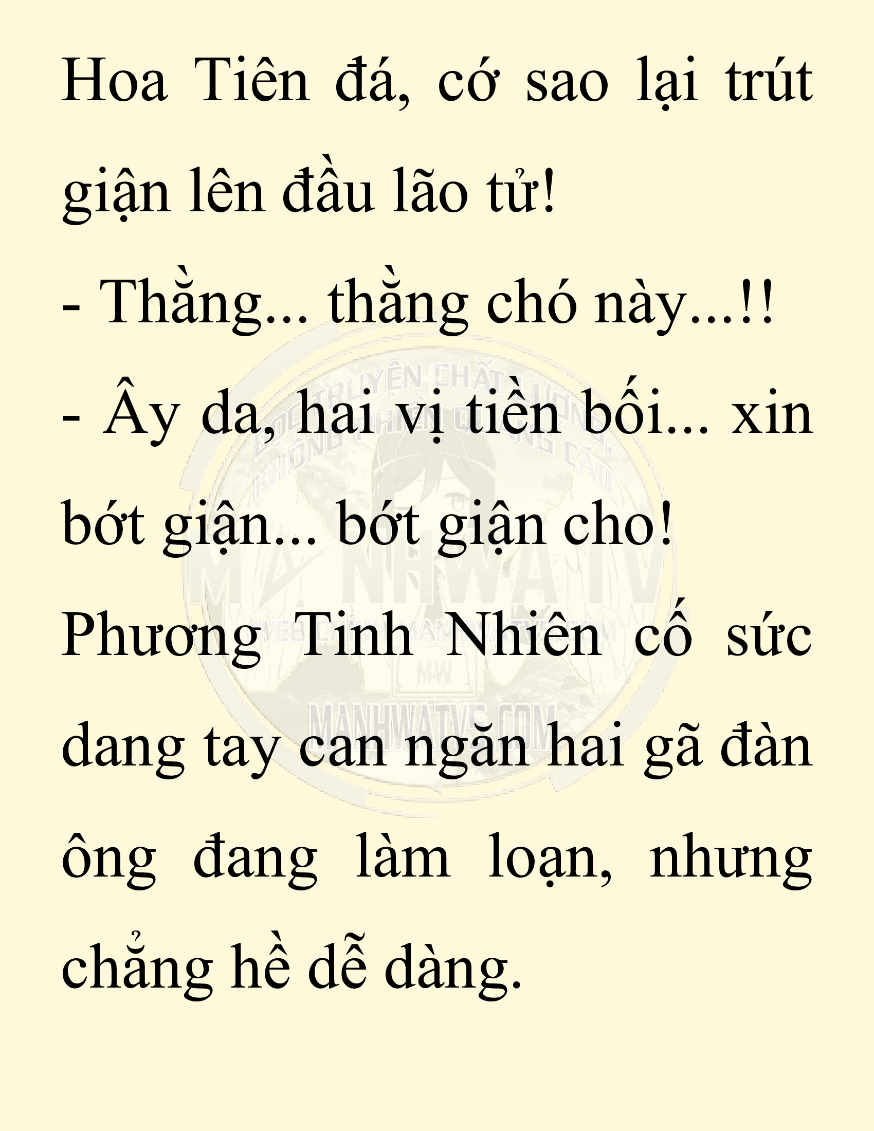 Đọc truyện SNVT[NOVEL] Thiên Hạ Đệ Nhất Nhân Đã Chết - Chap 1: Thiên Hạ Đệ Nhất Nhân Vẫn Lạc