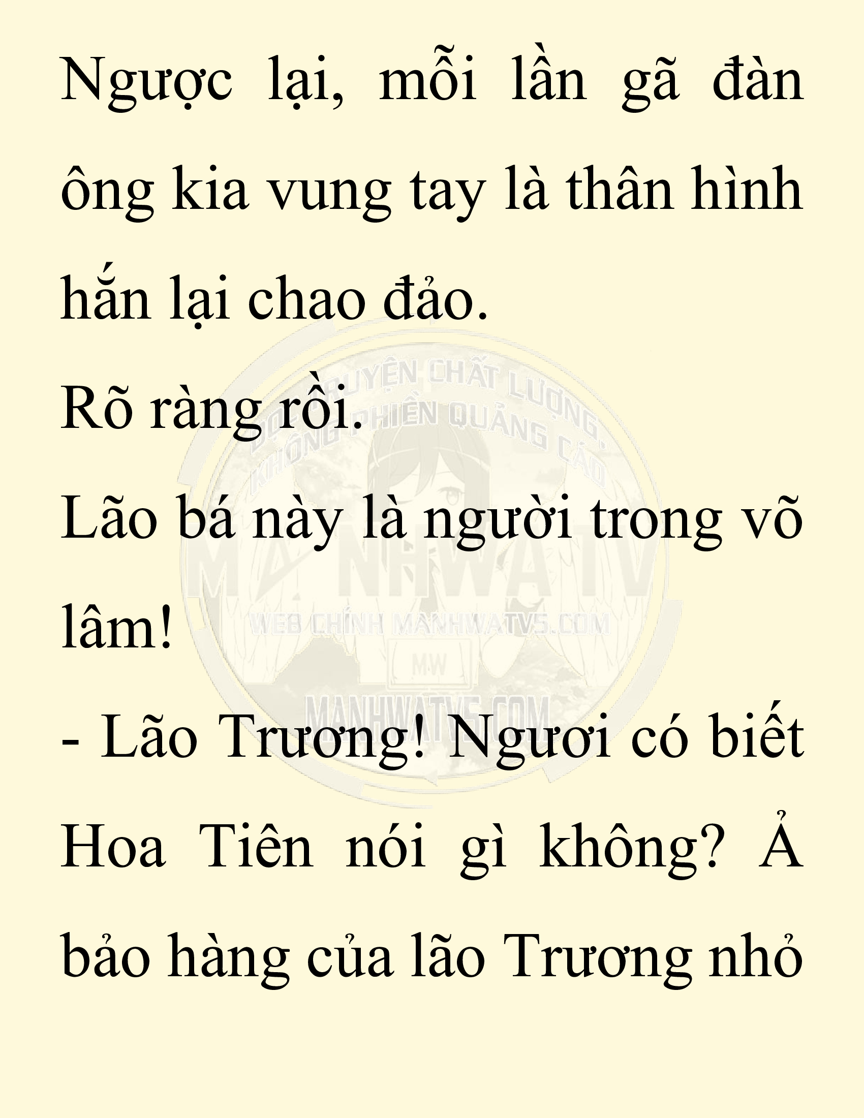 Đọc truyện SNVT[NOVEL] Thiên Hạ Đệ Nhất Nhân Đã Chết - Chap 1: Thiên Hạ Đệ Nhất Nhân Vẫn Lạc