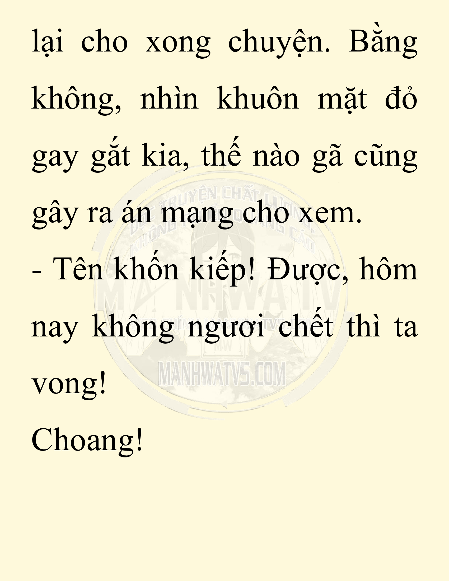Đọc truyện SNVT[NOVEL] Thiên Hạ Đệ Nhất Nhân Đã Chết - Chap 1: Thiên Hạ Đệ Nhất Nhân Vẫn Lạc