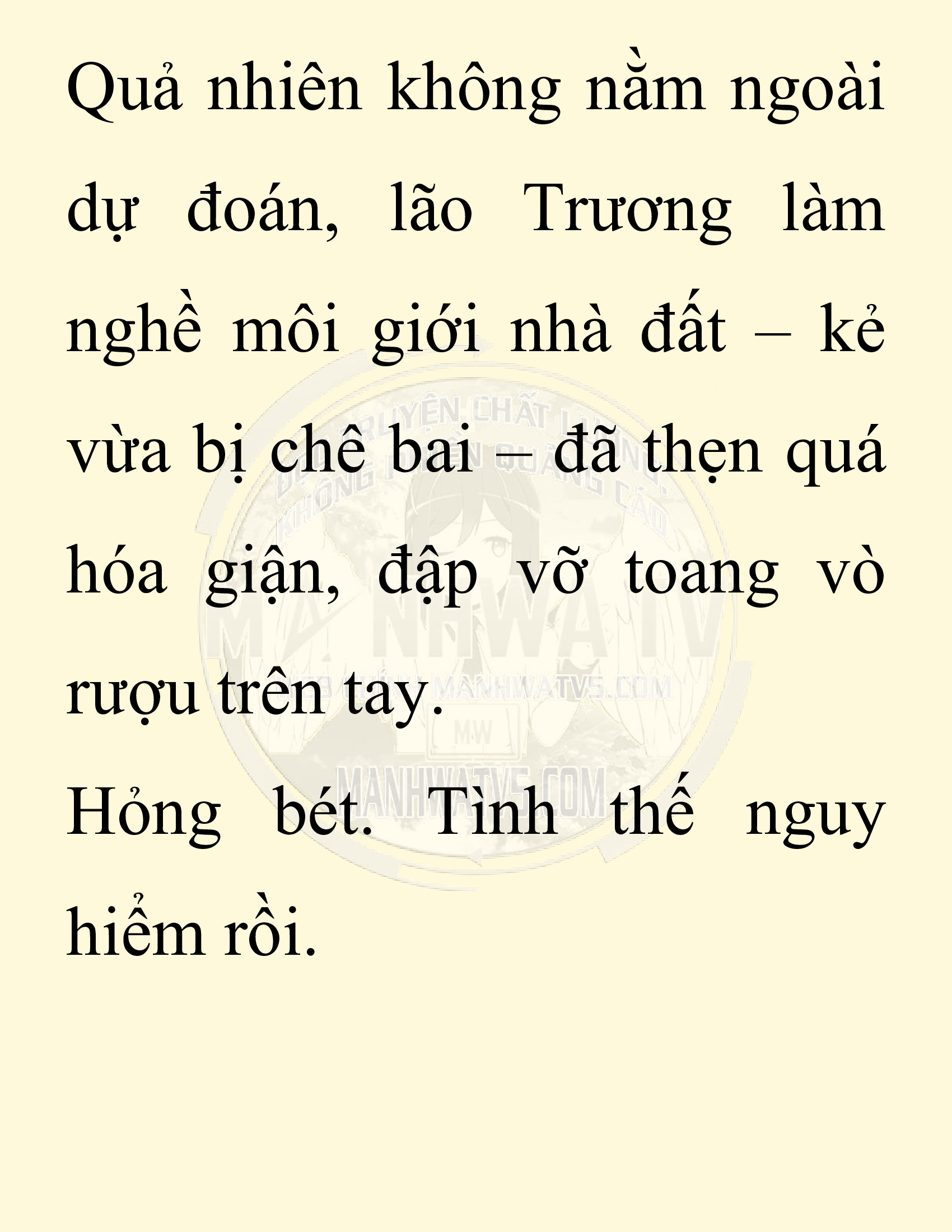 Đọc truyện SNVT[NOVEL] Thiên Hạ Đệ Nhất Nhân Đã Chết - Chap 1: Thiên Hạ Đệ Nhất Nhân Vẫn Lạc