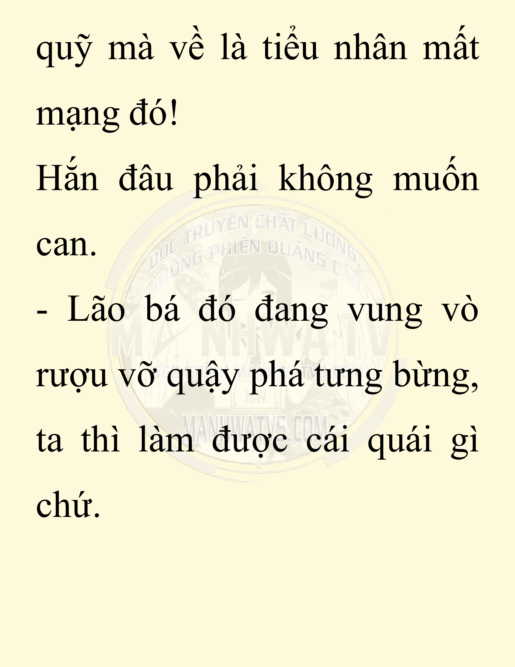 Đọc truyện SNVT[NOVEL] Thiên Hạ Đệ Nhất Nhân Đã Chết - Chap 1: Thiên Hạ Đệ Nhất Nhân Vẫn Lạc