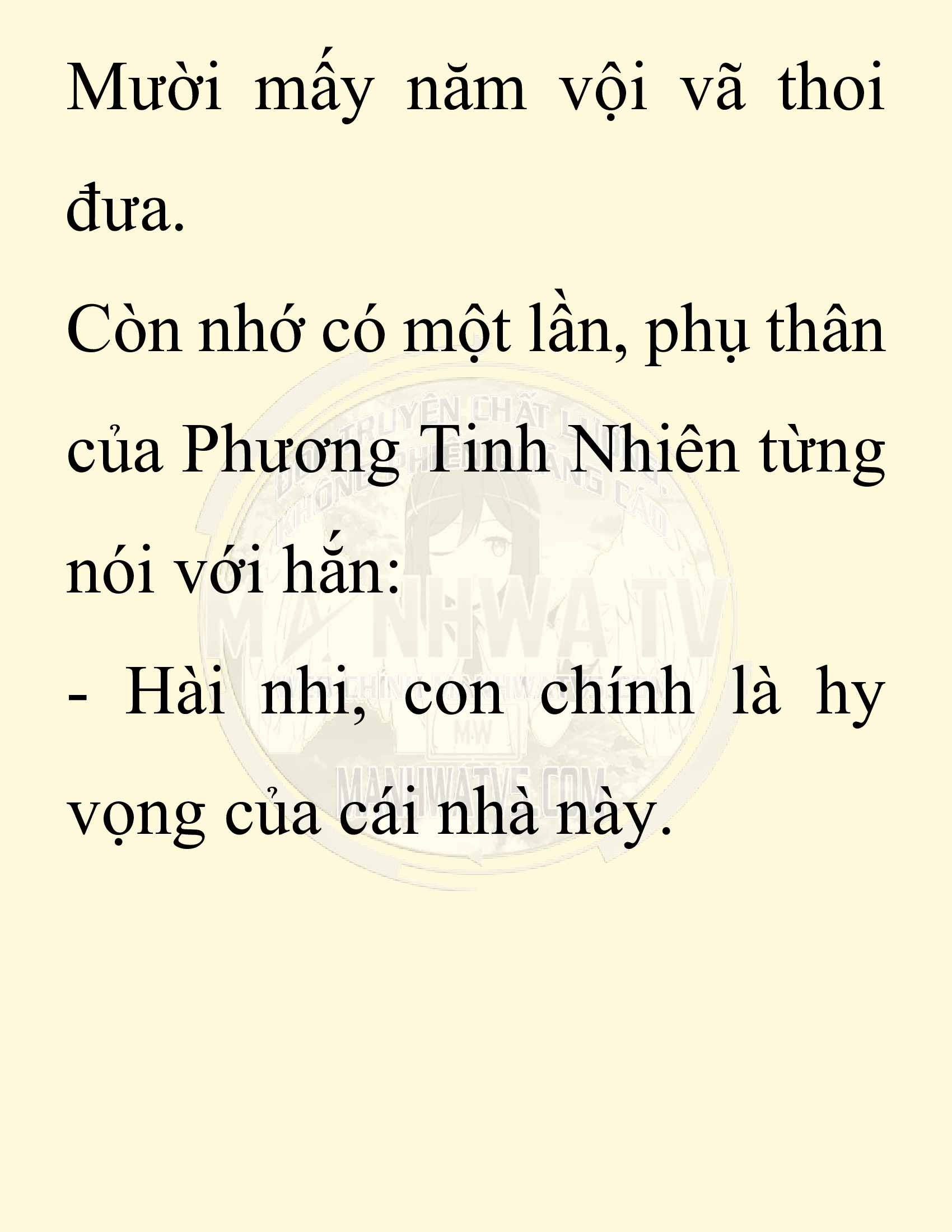Đọc truyện SNVT[NOVEL] Thiên Hạ Đệ Nhất Nhân Đã Chết - Chap 1: Thiên Hạ Đệ Nhất Nhân Vẫn Lạc