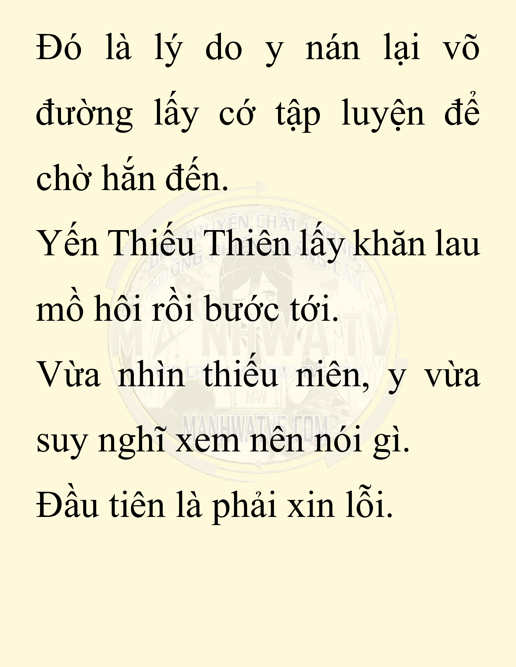 Đọc truyện SNVT[NOVEL] Thiên Hạ Đệ Nhất Nhân Đã Chết - Chap 10 Thiên Hạ Đệ Nhất Nhân Vẫn Lạc